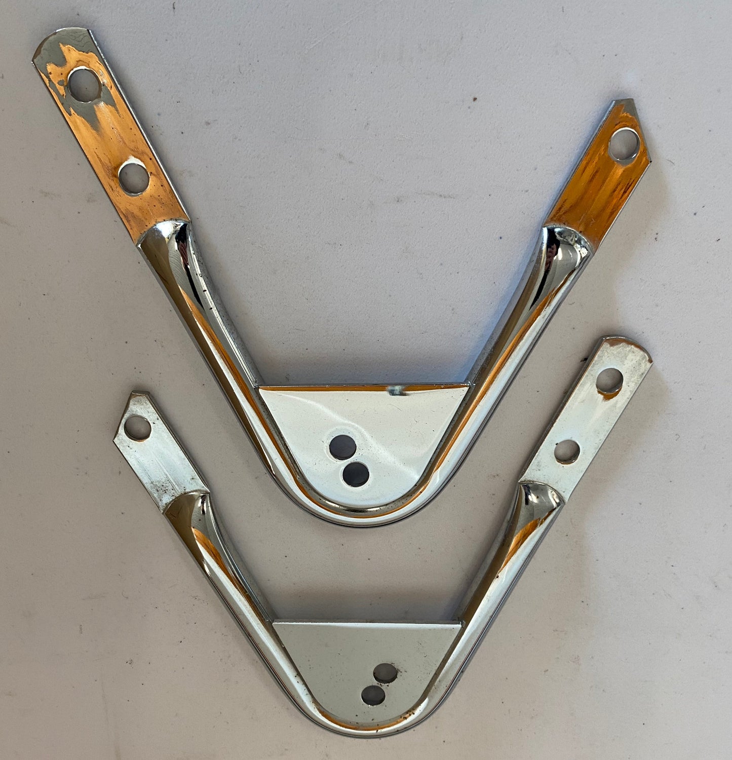 Supports tour pak Touring Harley Davidson REF : 53804-06
