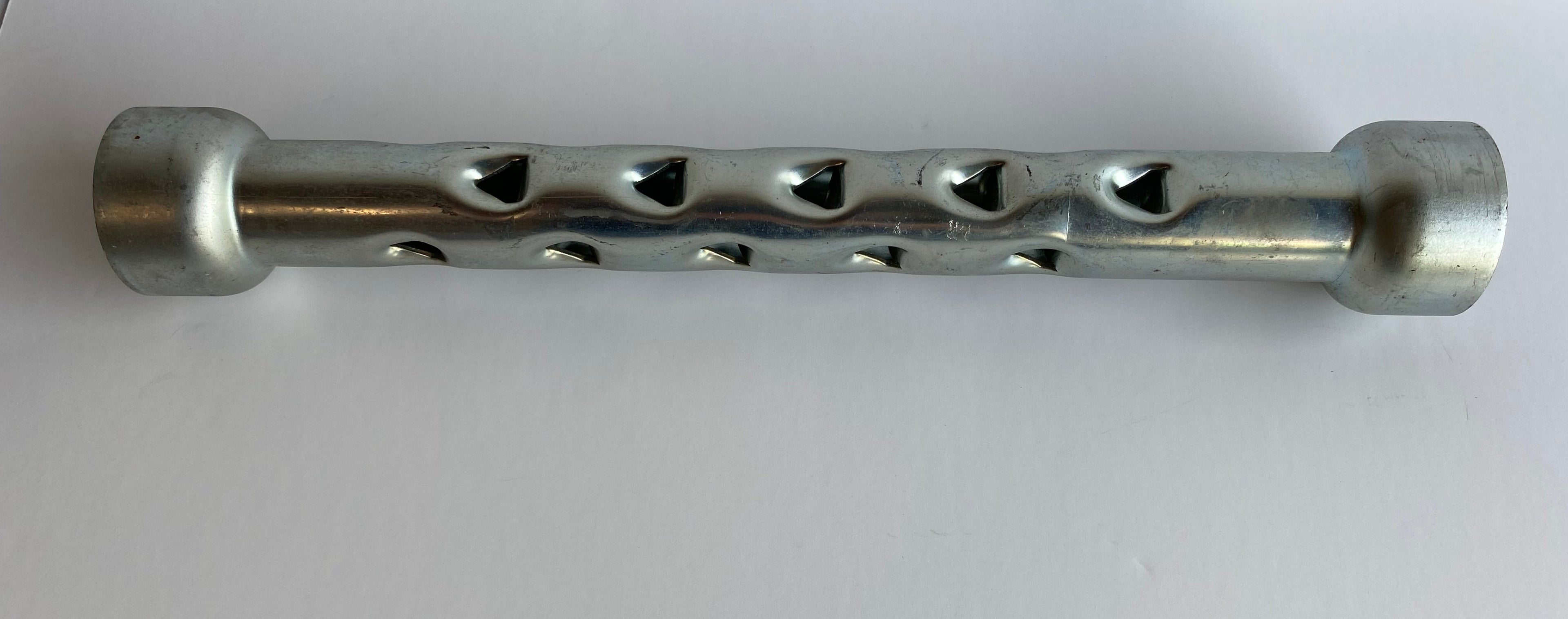 Baffle 1-1/4 x 12 inch drag pipe Harley Davidson REF MCS 901155