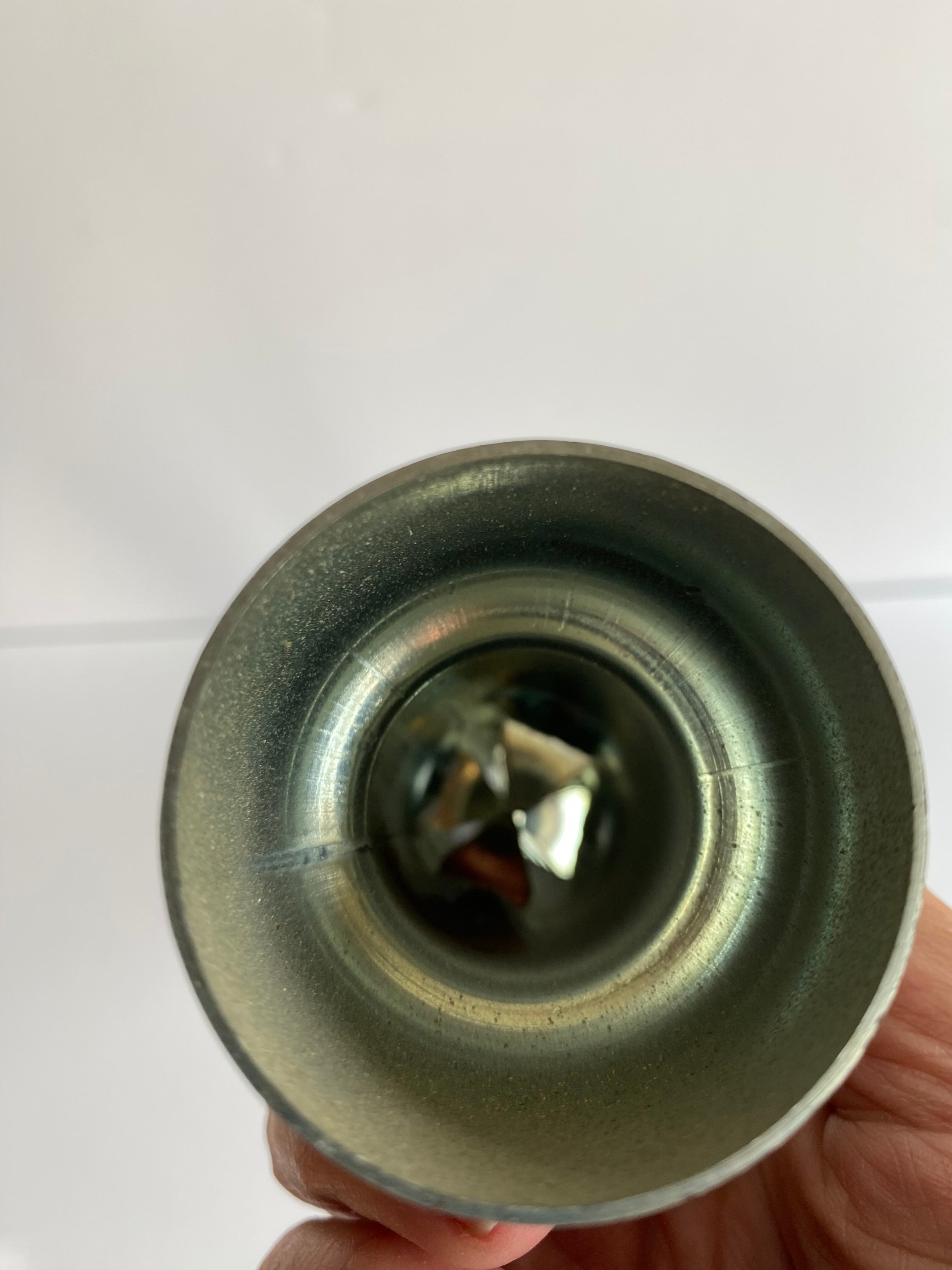 Baffle 1-1/4 x 12 inch drag pipe Harley Davidson REF MCS 901155