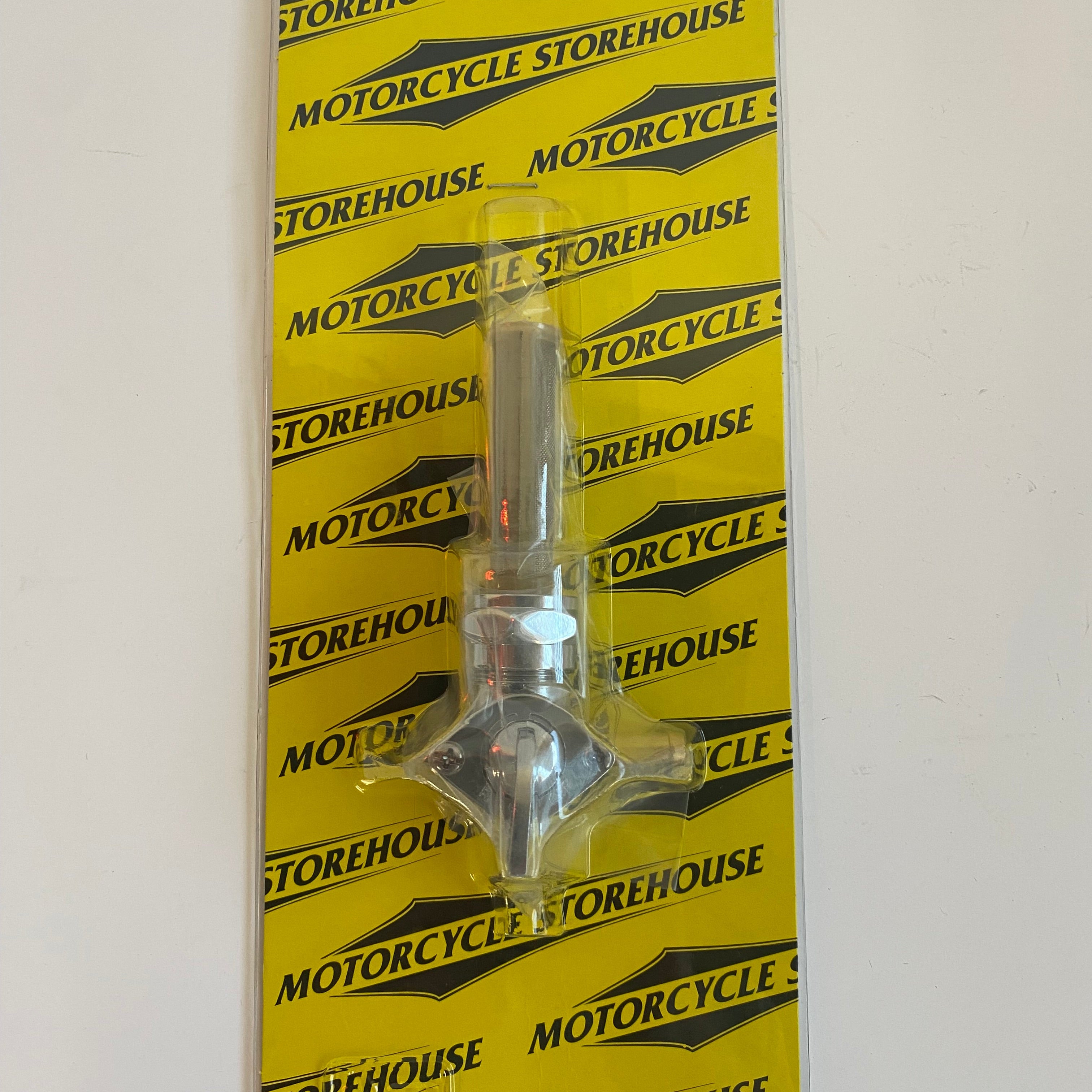 Robinet d'essence carburant sortie à droite Harley Davidson REF MCS 914367