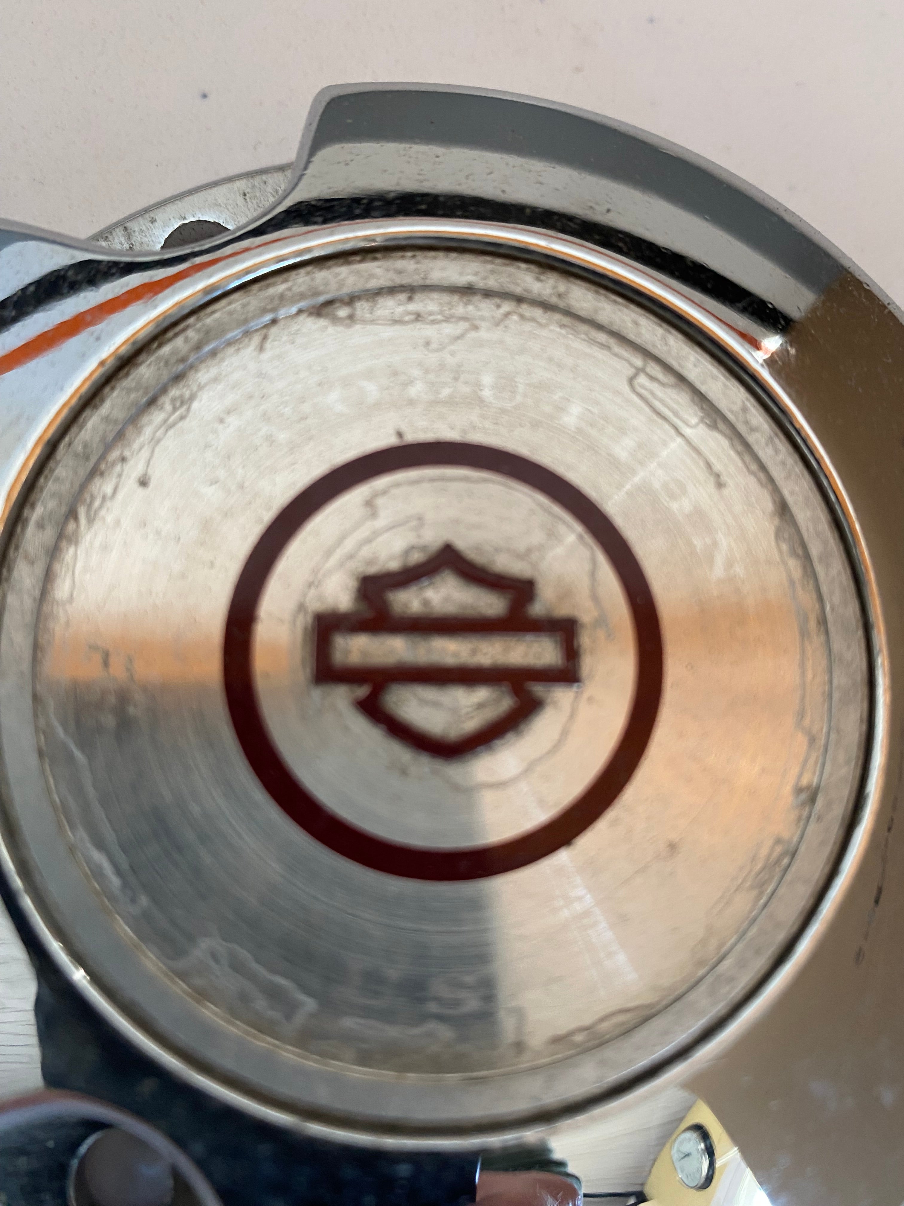 Harley Davidson VROD cover OEM REF: 34783-01