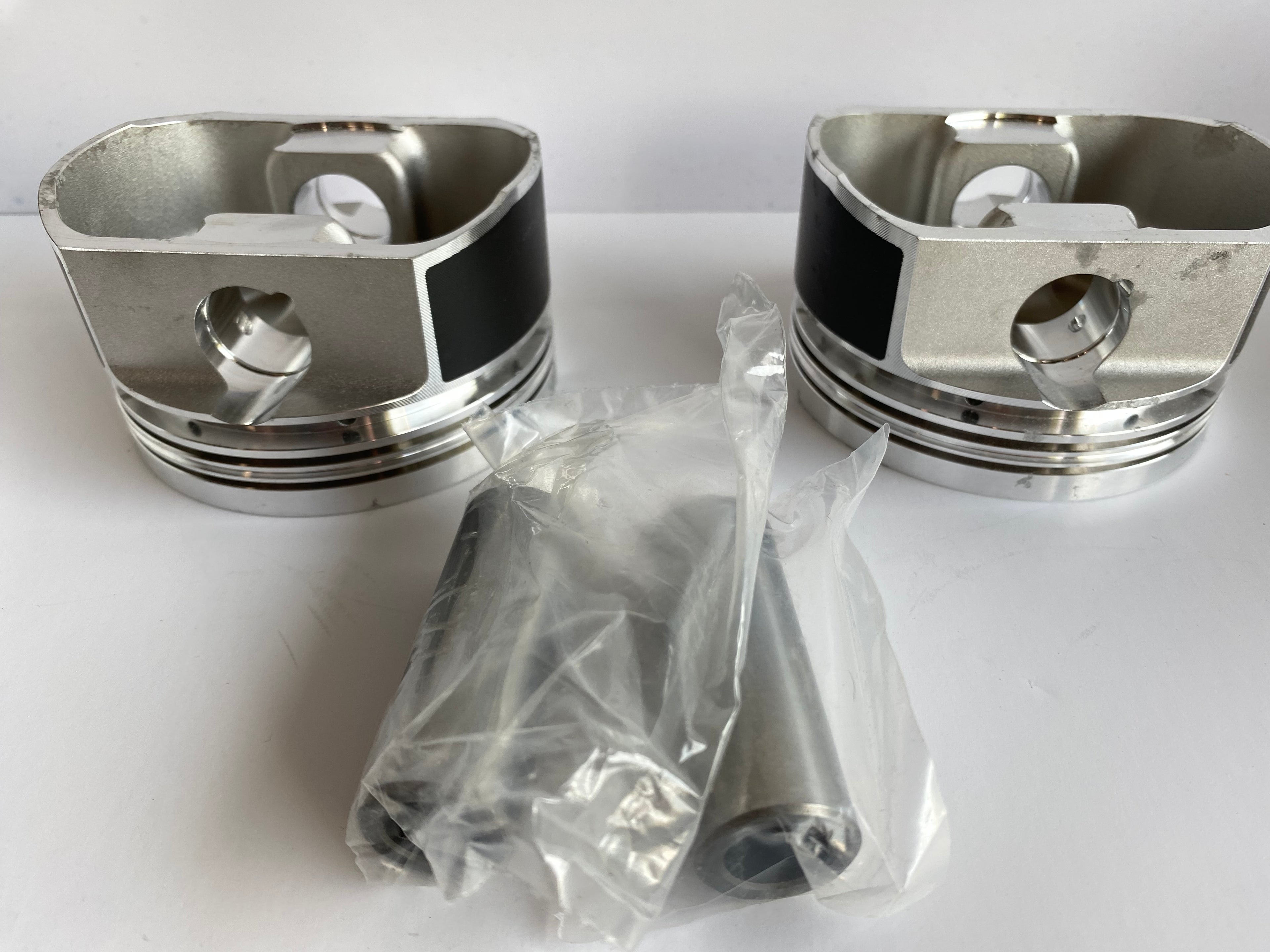 Jeu de pistons 1200 conversion 883 Sportster Harley Davidson REF WW 63-450