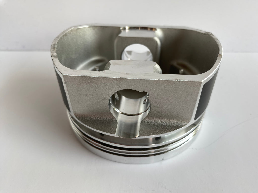 Piston set 1200 conversion 883 Sportster Harley Davidson REF WW 63-450