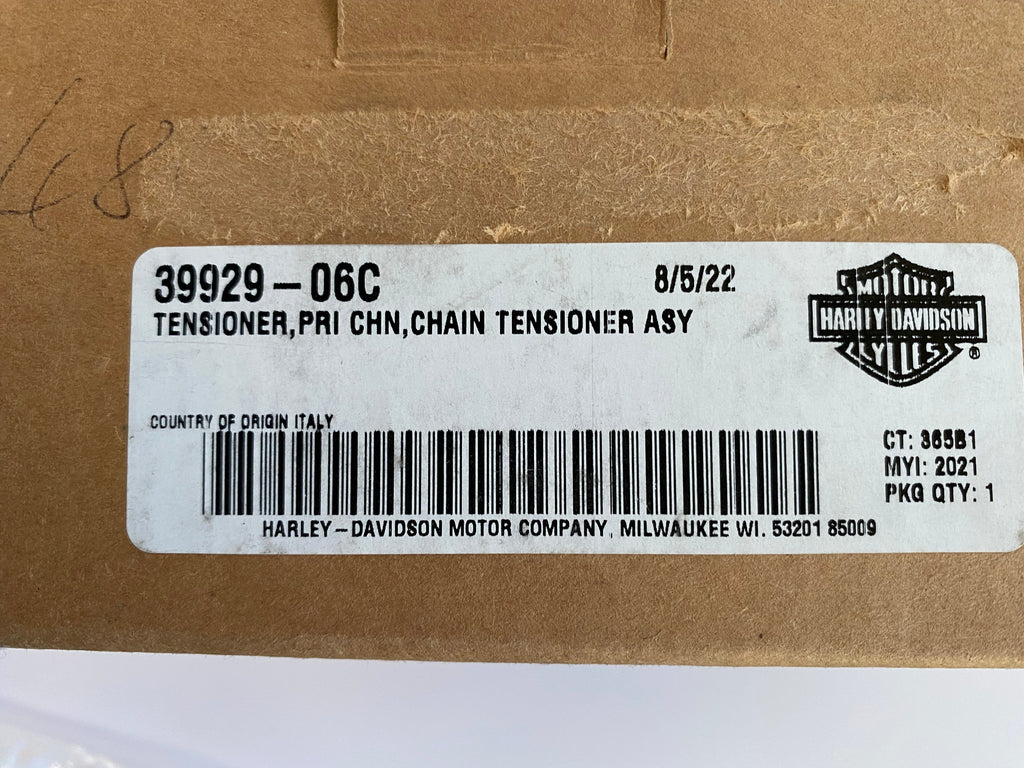 Tendeur de chaine primaire Big Twin Harley Davidson REF OEM 39929-06C