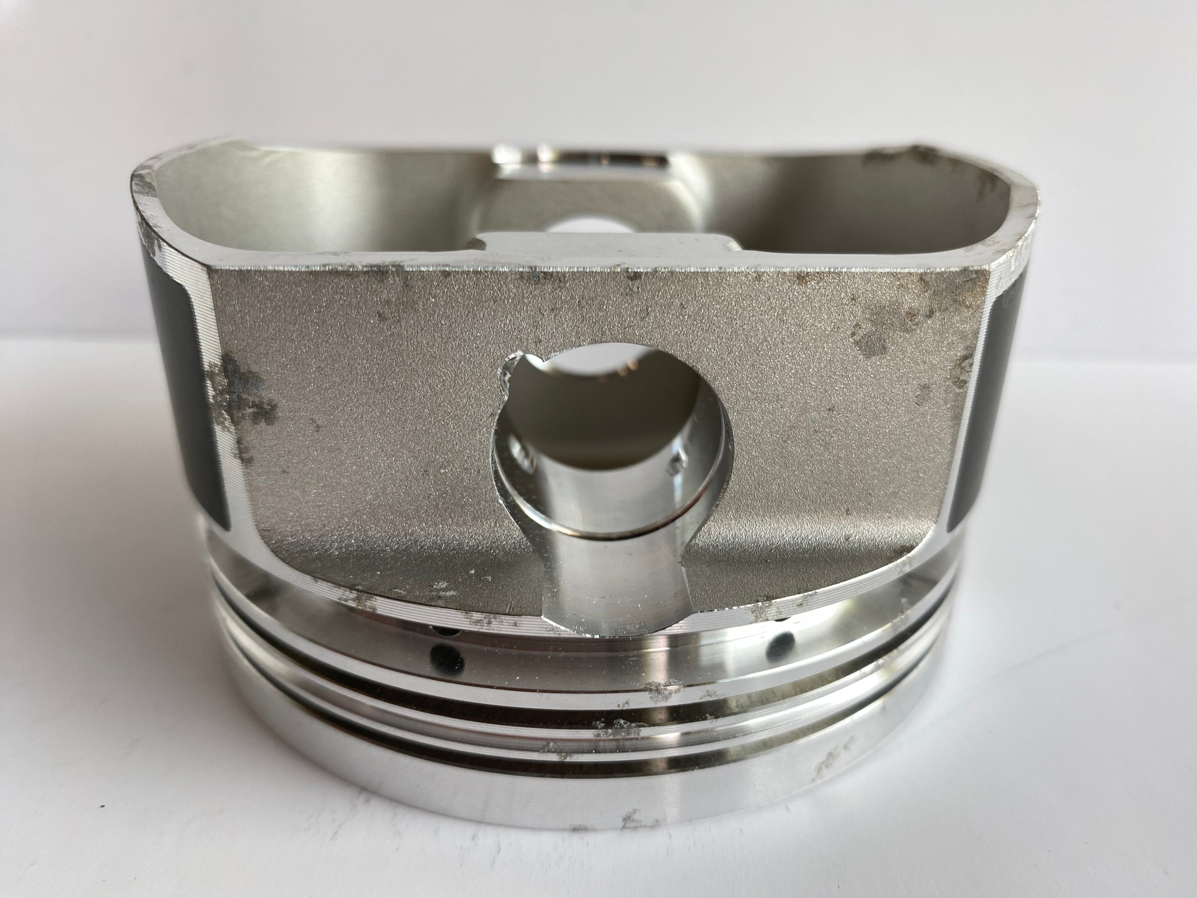 Piston set 1200 conversion 883 Sportster Harley Davidson REF WW 63-450