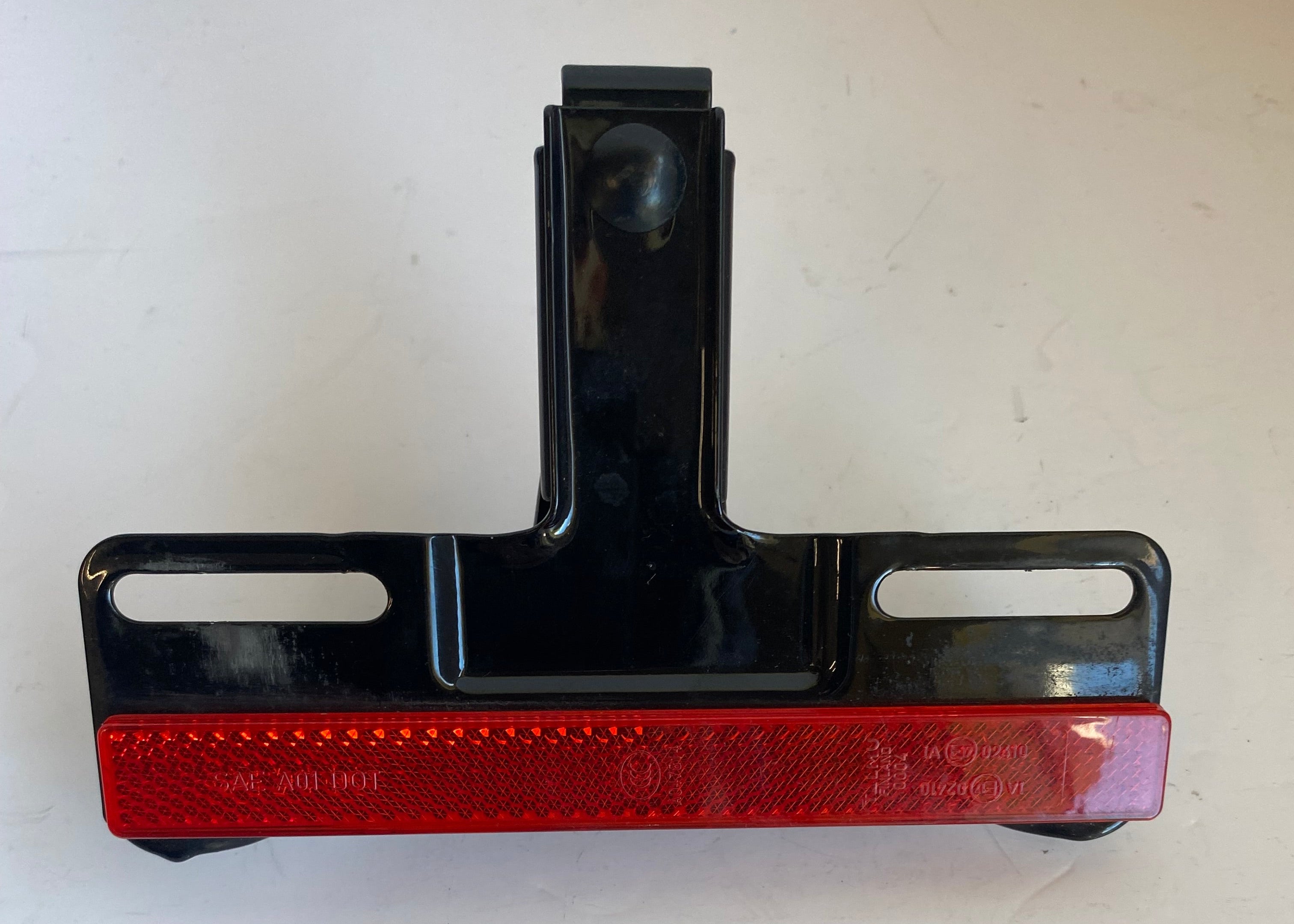 Support de plaque immatriculation Harley Davidson REF 59984-73