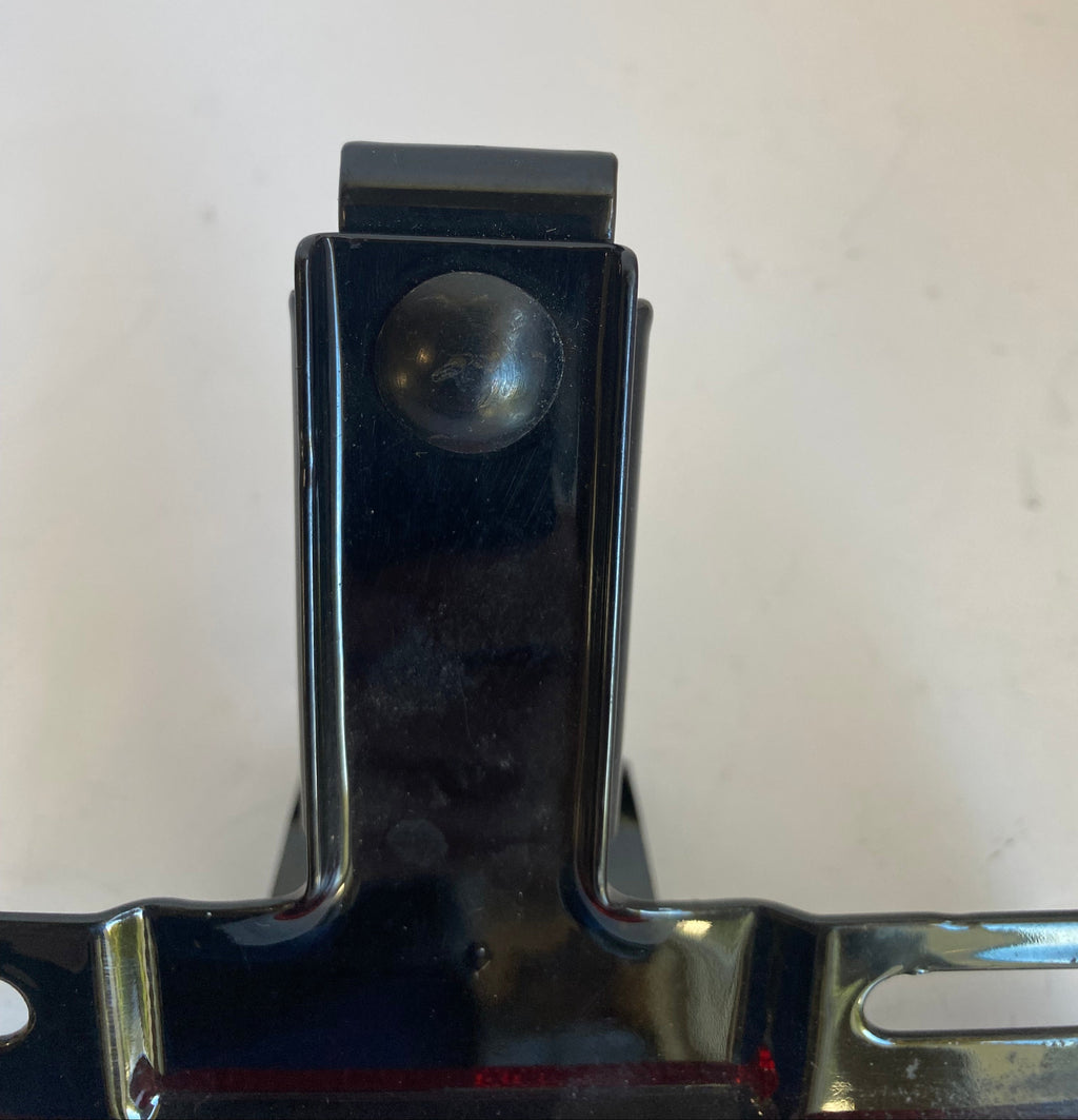 Support de plaque immatriculation Harley Davidson REF 59984-73