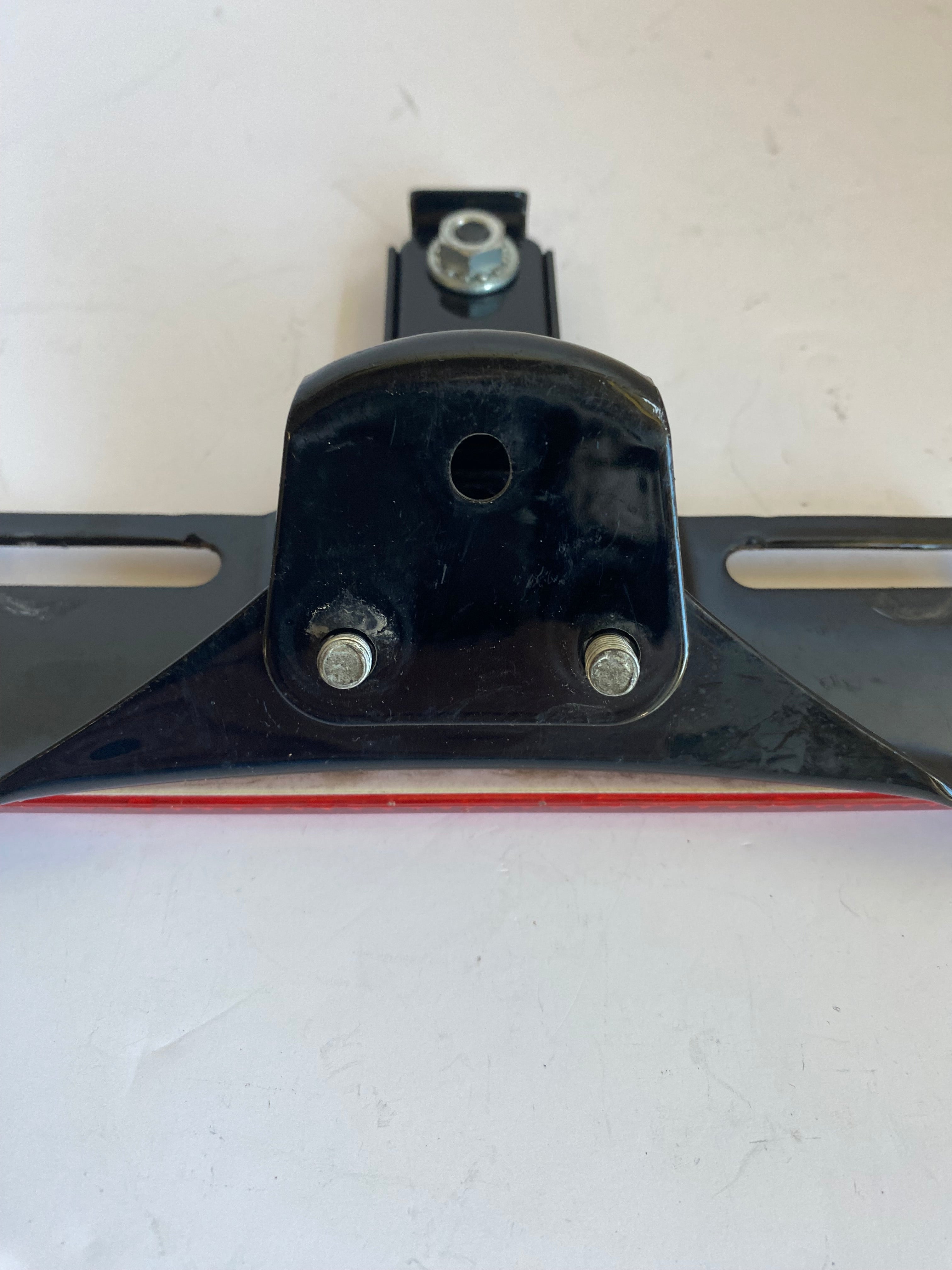 Support de plaque immatriculation Harley Davidson REF 59984-73
