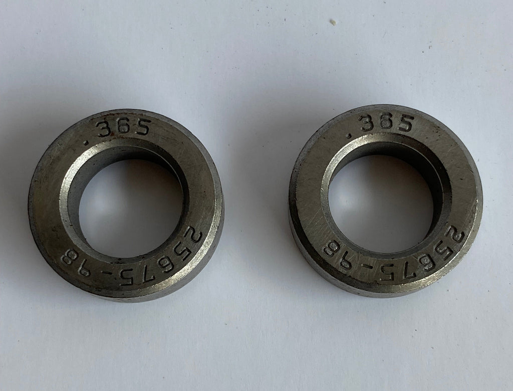 Jeu de cales arbres à cames 0.365 inch Harley Davidson REF OEM 25675-99