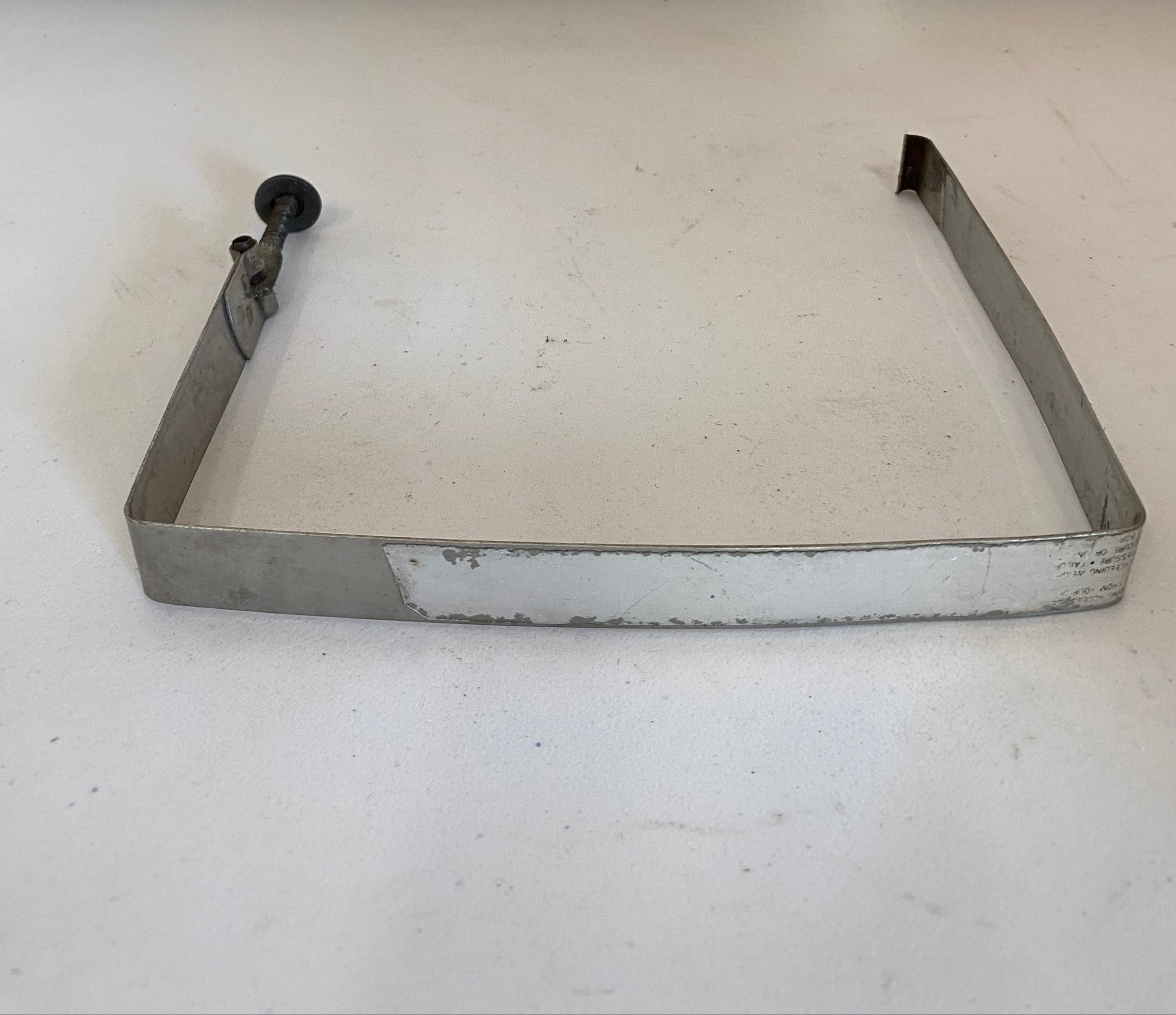 Sangle de batterie Sportster Harley Davidson REF OEM  : 66476-73T