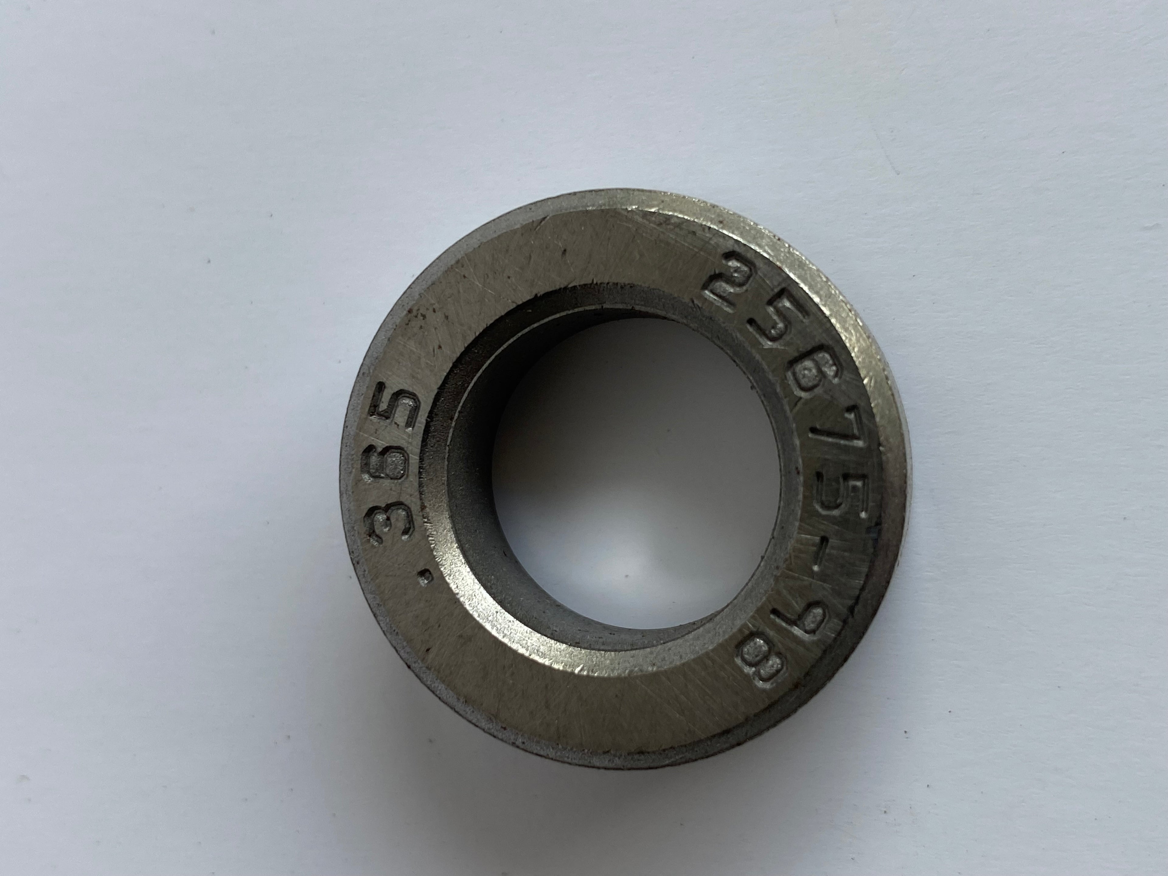 Jeu de cales arbres à cames 0.365 inch Harley Davidson REF OEM 25675-99