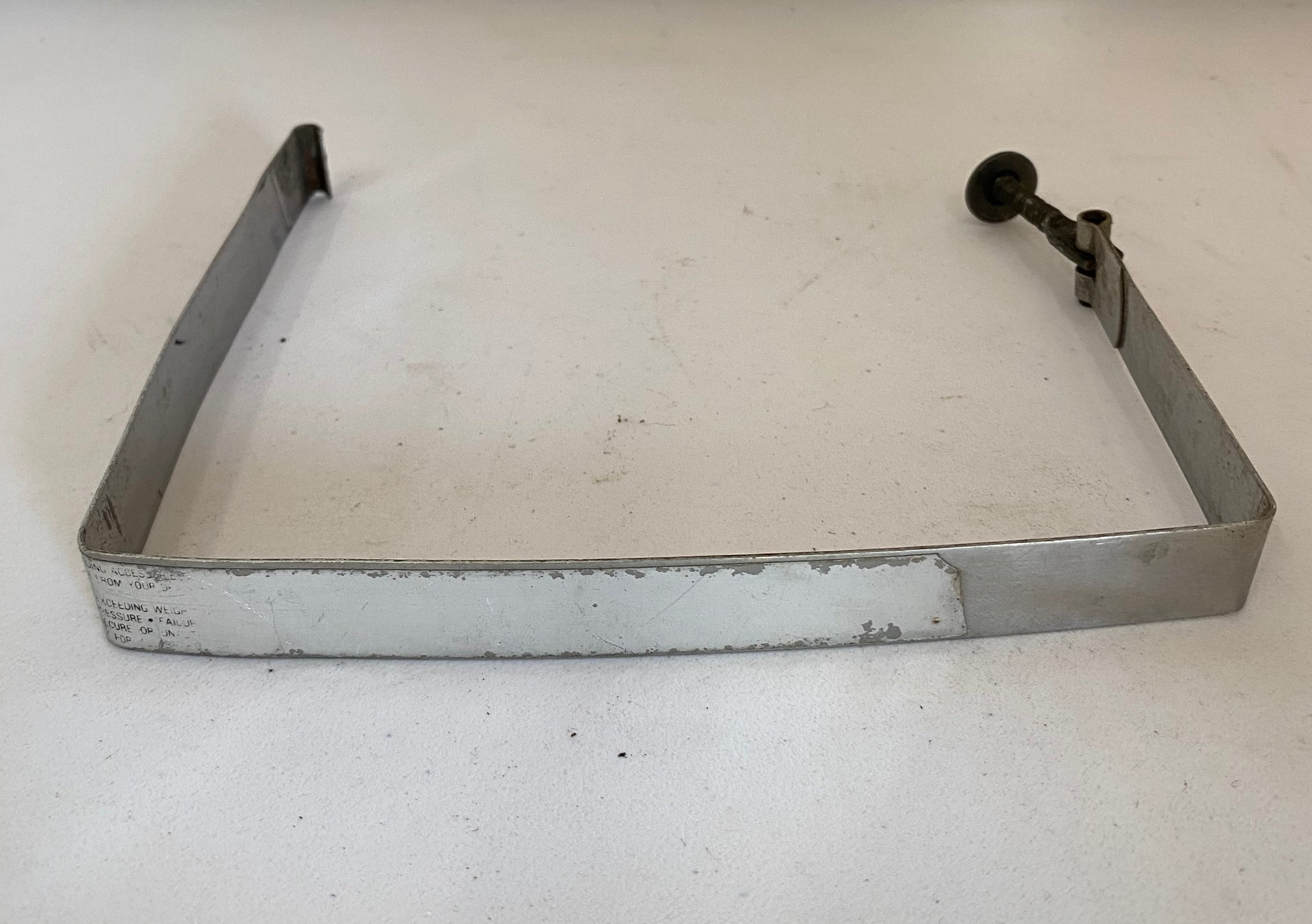 Sangle de batterie Sportster Harley Davidson REF OEM  : 66476-73T