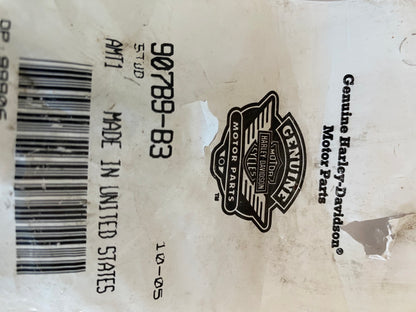 Attache de sacoche Harley Davidson REF OEM : 90789-83