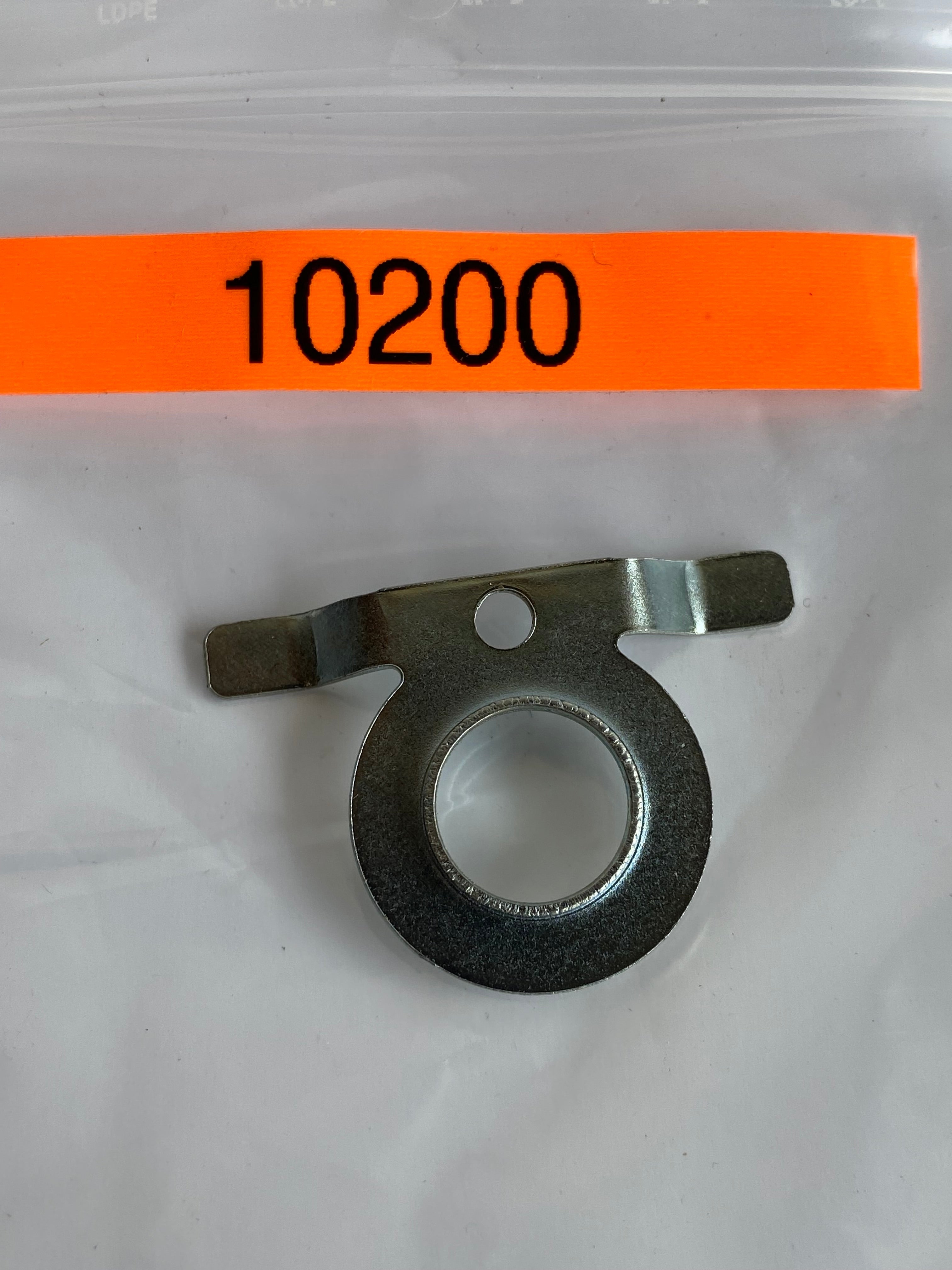 Harley Davidson Sportster Rear Fender Wire Clip REF OEM 10200