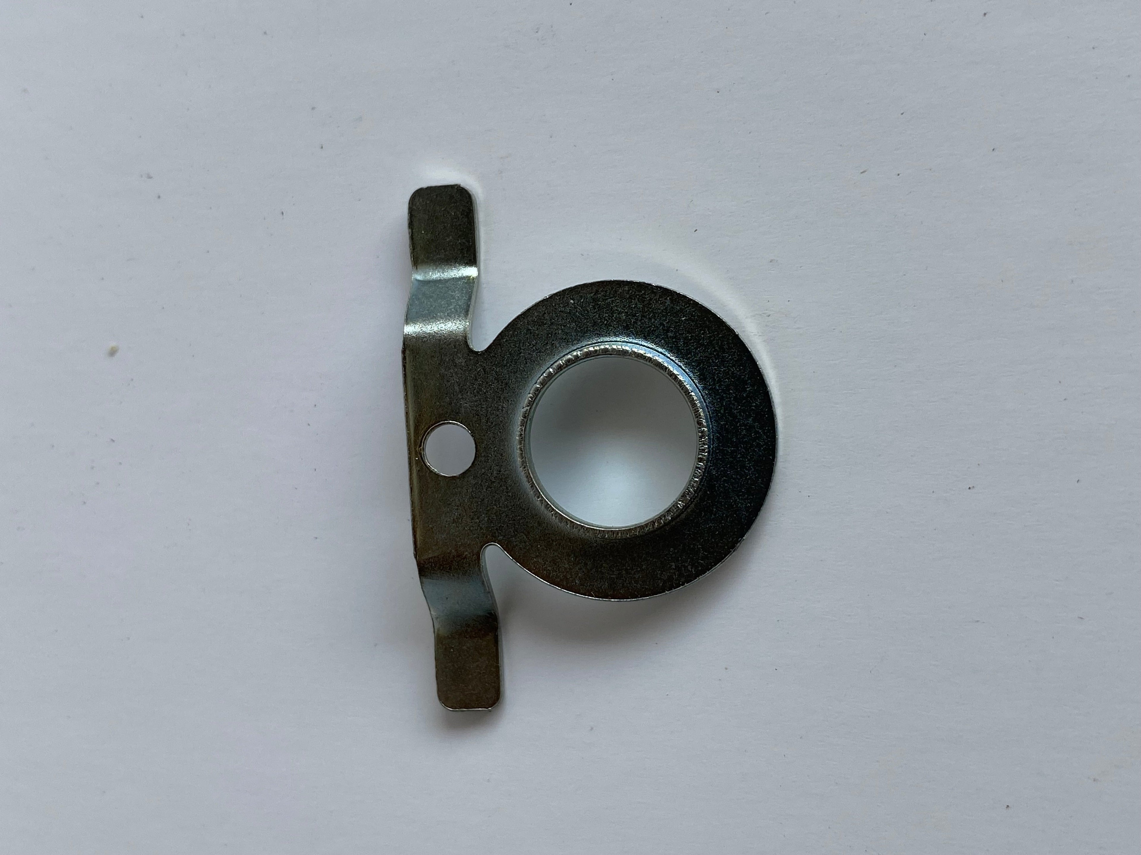 Harley Davidson Sportster Rear Fender Wire Clip REF OEM 10200