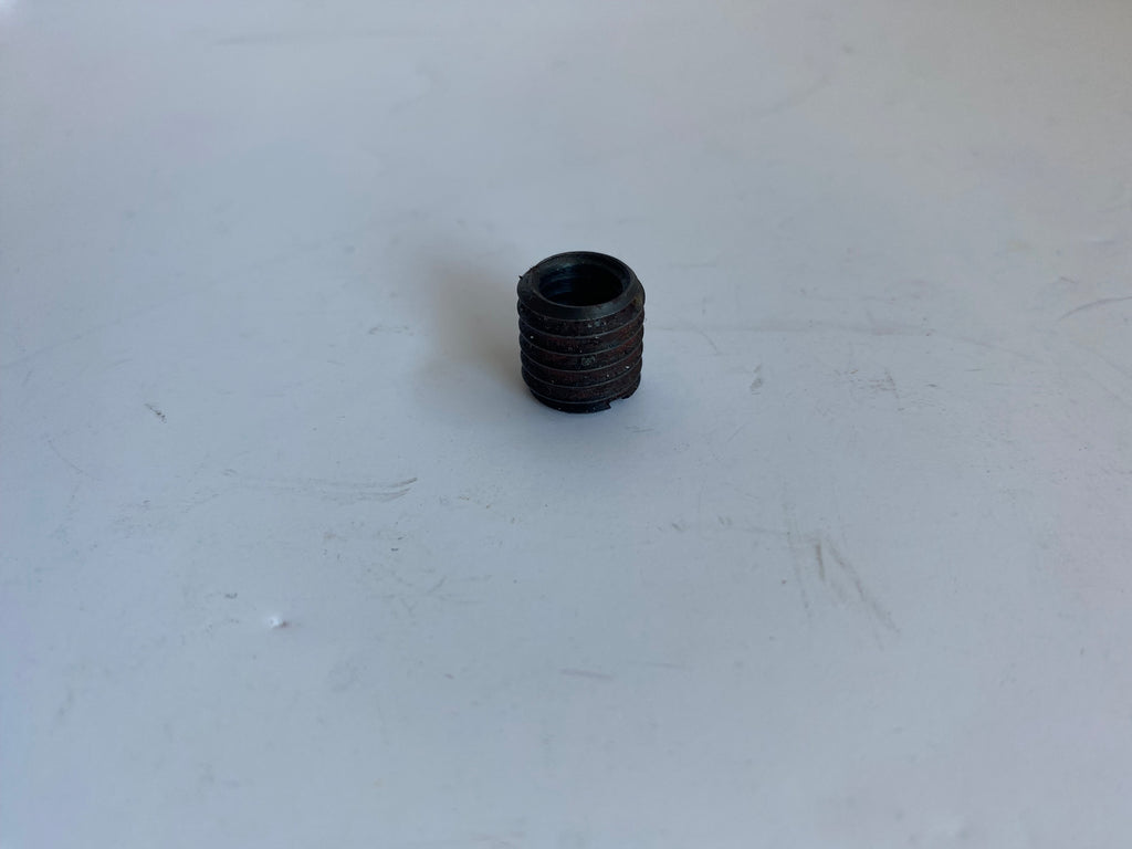 Insert / réduction vis reniflard 1/2-13 => 5/16-18 Harley Davidson REF WW : 87-149