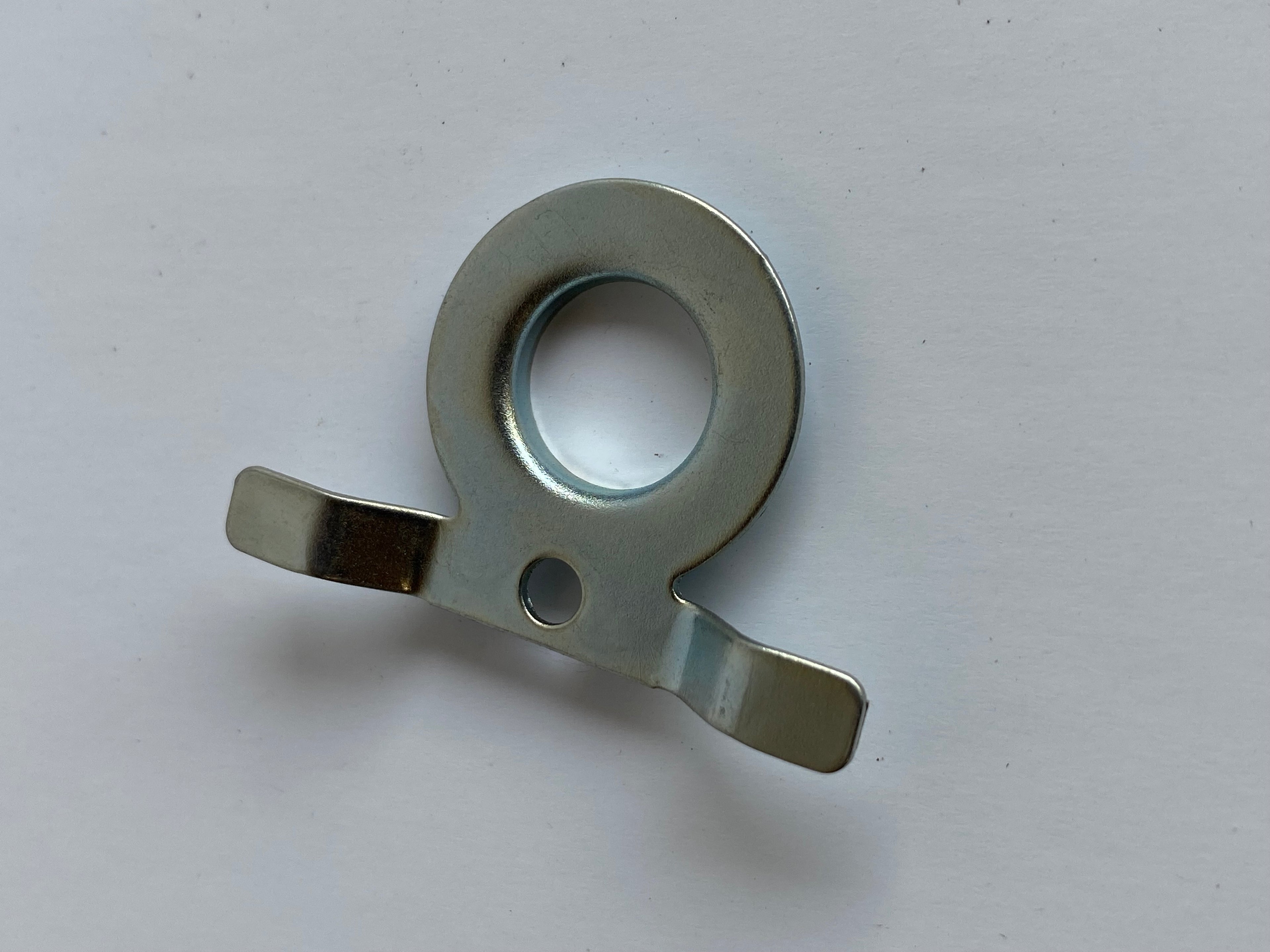 Harley Davidson Sportster Rear Fender Wire Clip REF OEM 10200