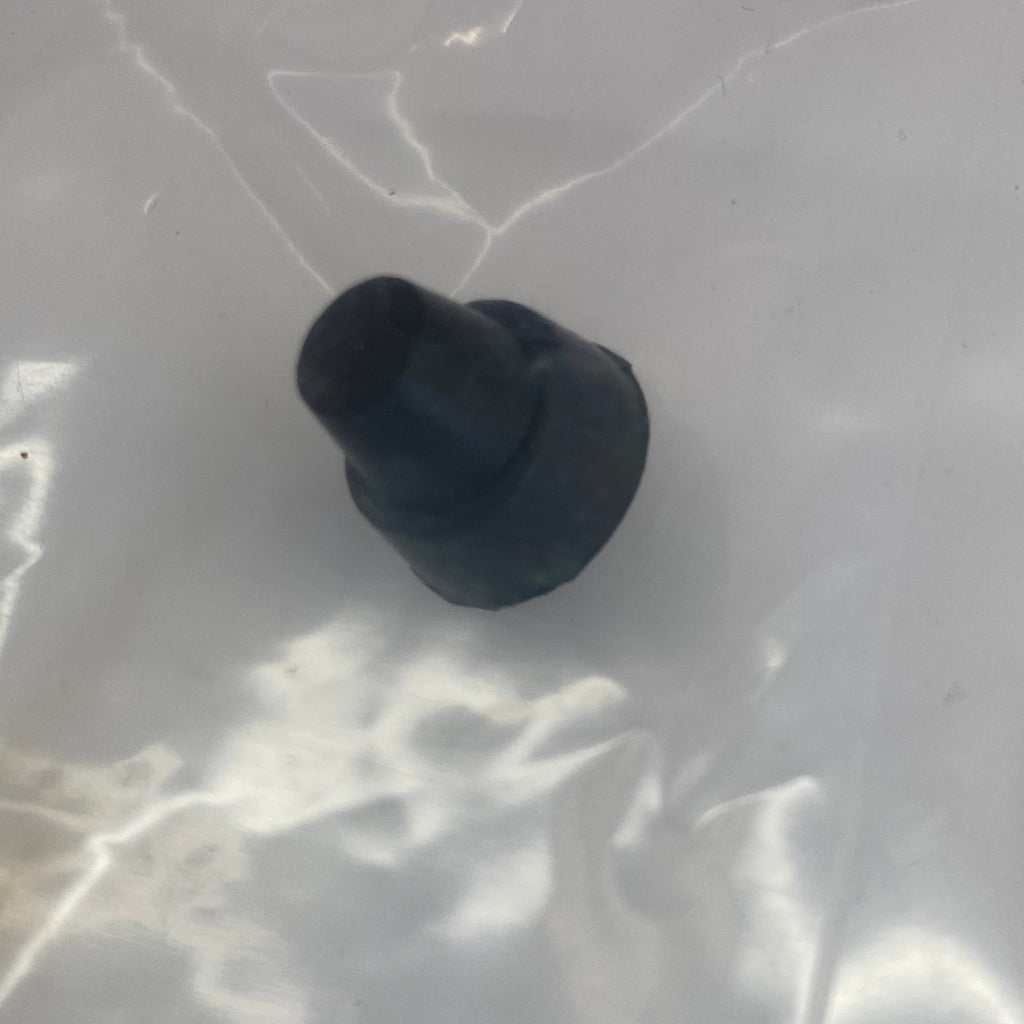 Ecrou caoutchouc pour remise a zéro de compteur Harley Davidson REF MCS 990952