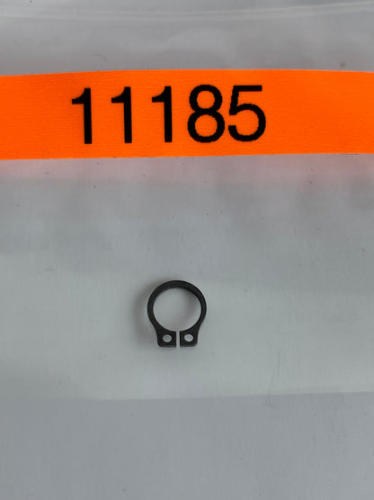 Circlip axe bras de sélecteur de boite à vitesses Sportster Harley Davidson REF OEM 11185