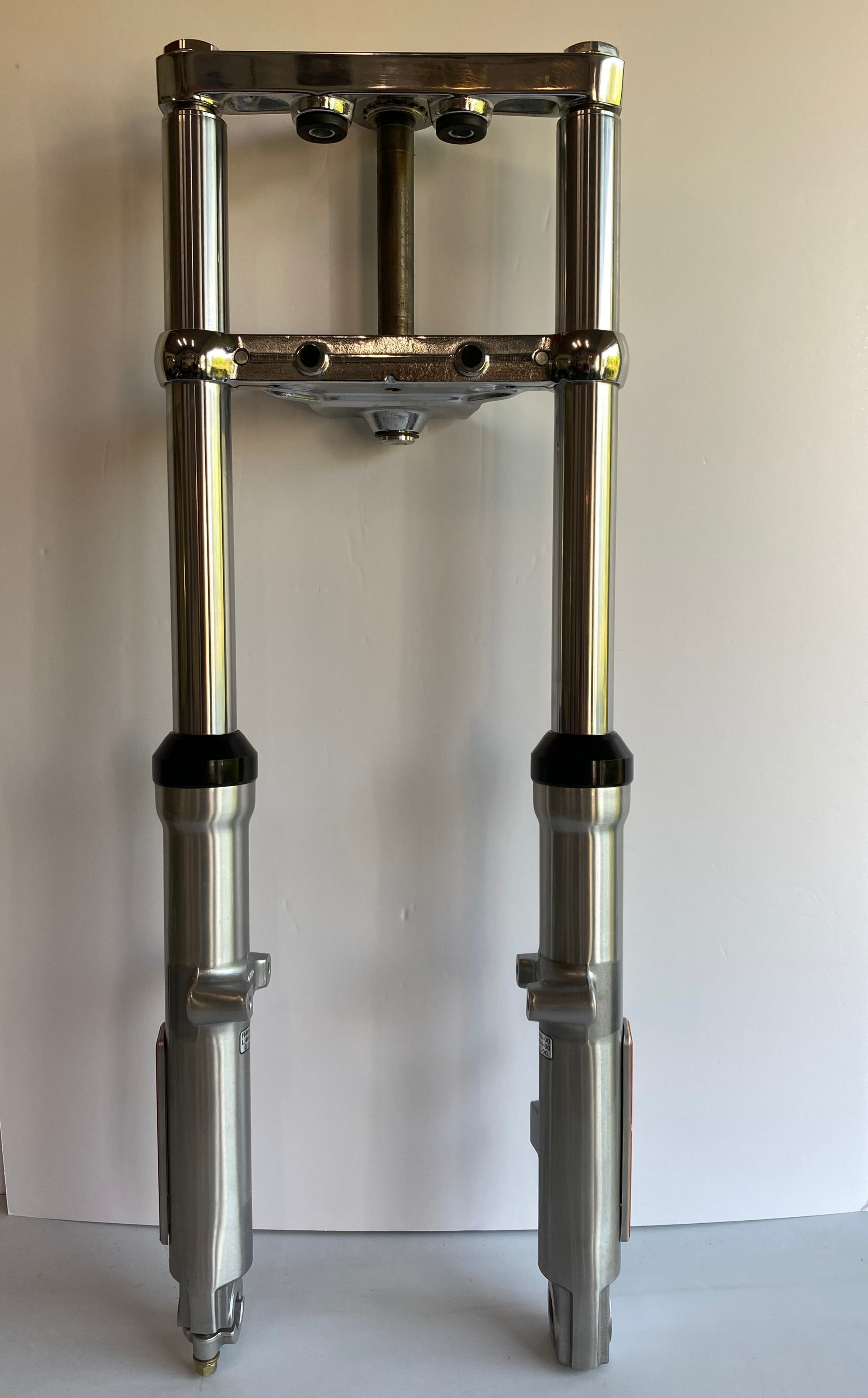 Complete Fork NEW Softail Standard &amp; Night Train Harley Davidson 2000 to 2006