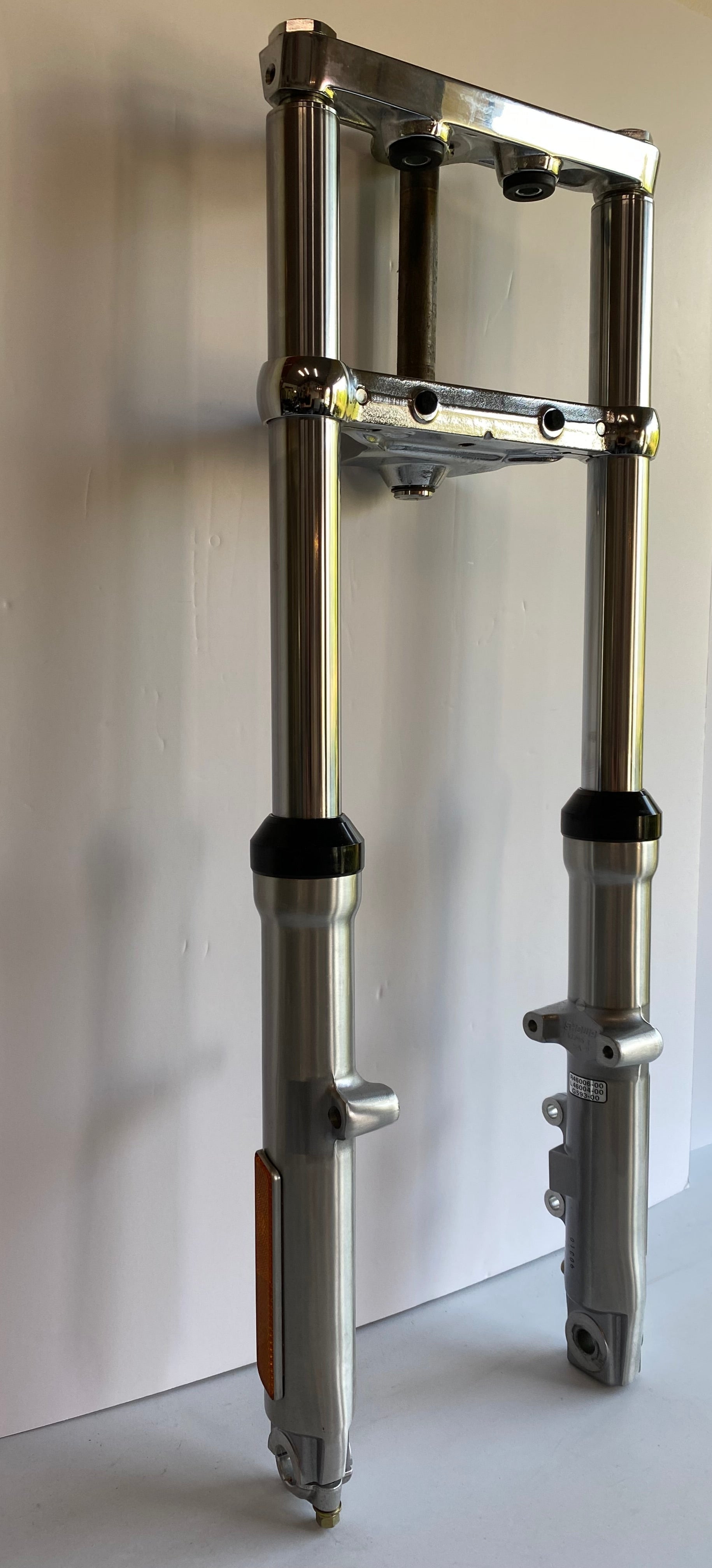 Complete Fork NEW Softail Standard &amp; Night Train Harley Davidson 2000 to 2006