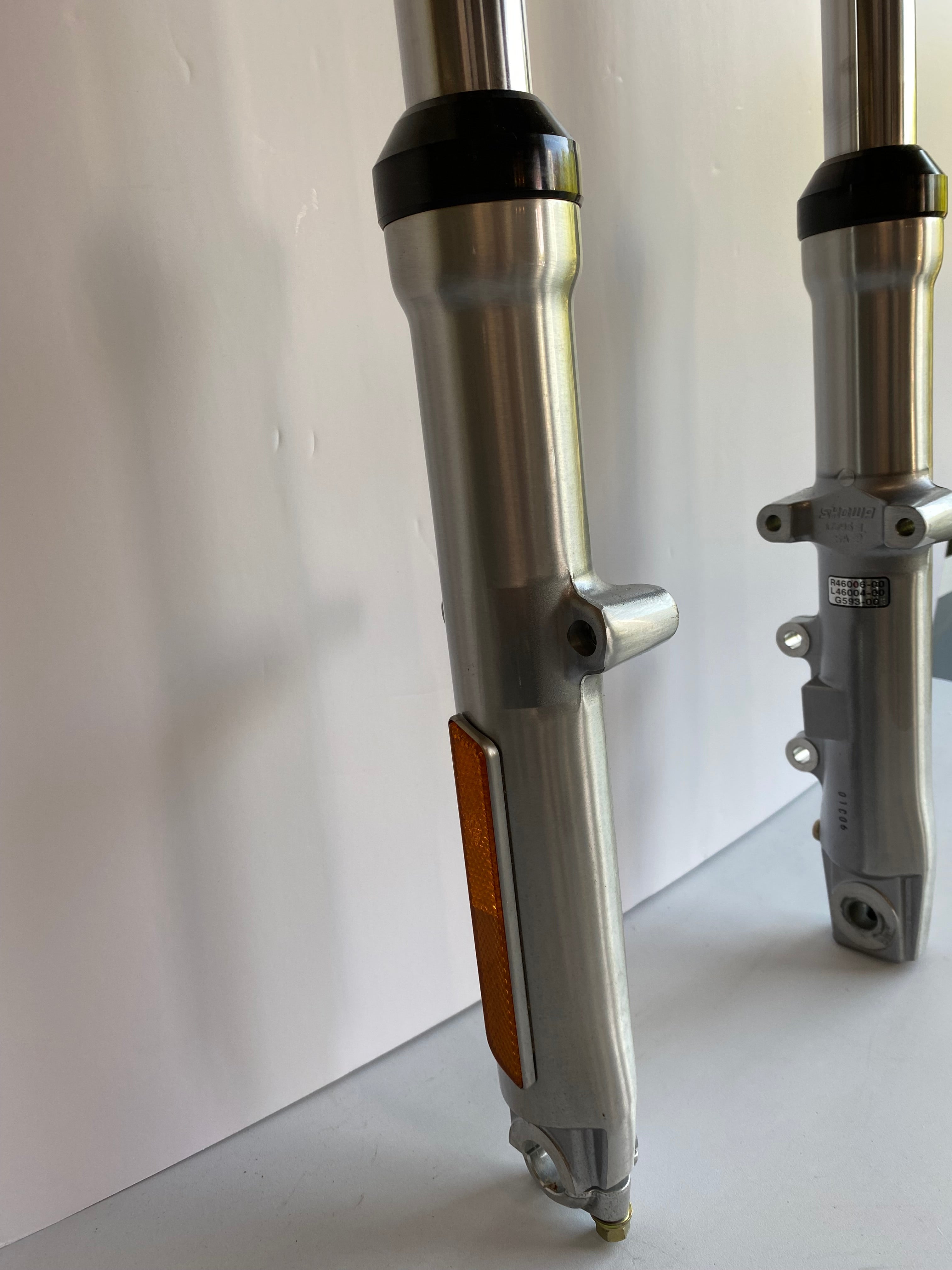 Complete Fork NEW Softail Standard &amp; Night Train Harley Davidson 2000 to 2006