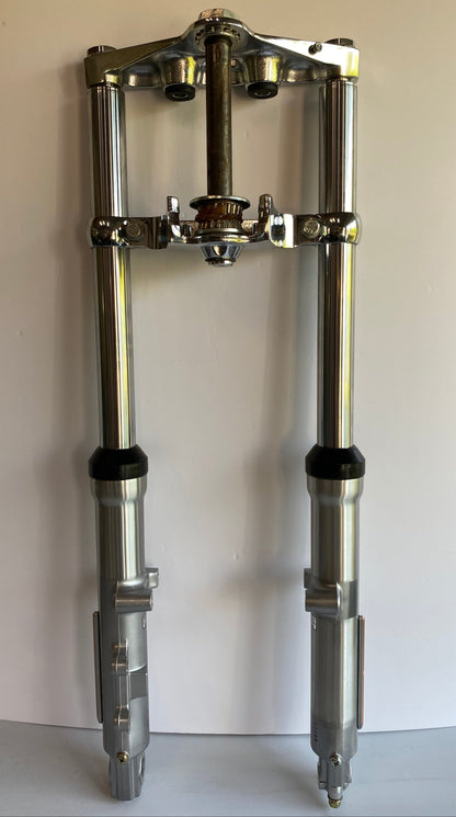 Fourche complète NEUVE Softail standard & Night Train Harley Davidson 2000 à 2006