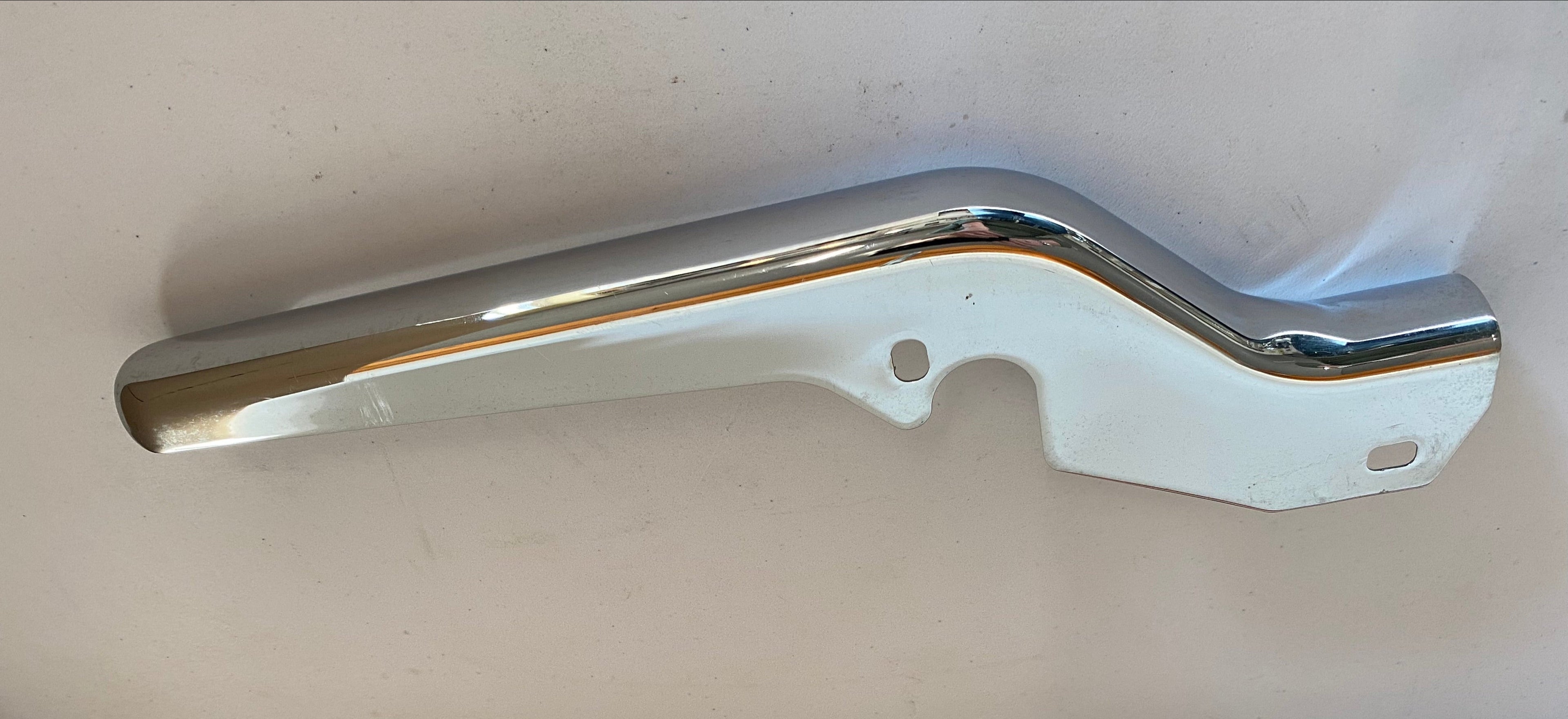Harley Davidson Touring Chrome Right Side Fairing Cover OEM REF: 47504-97