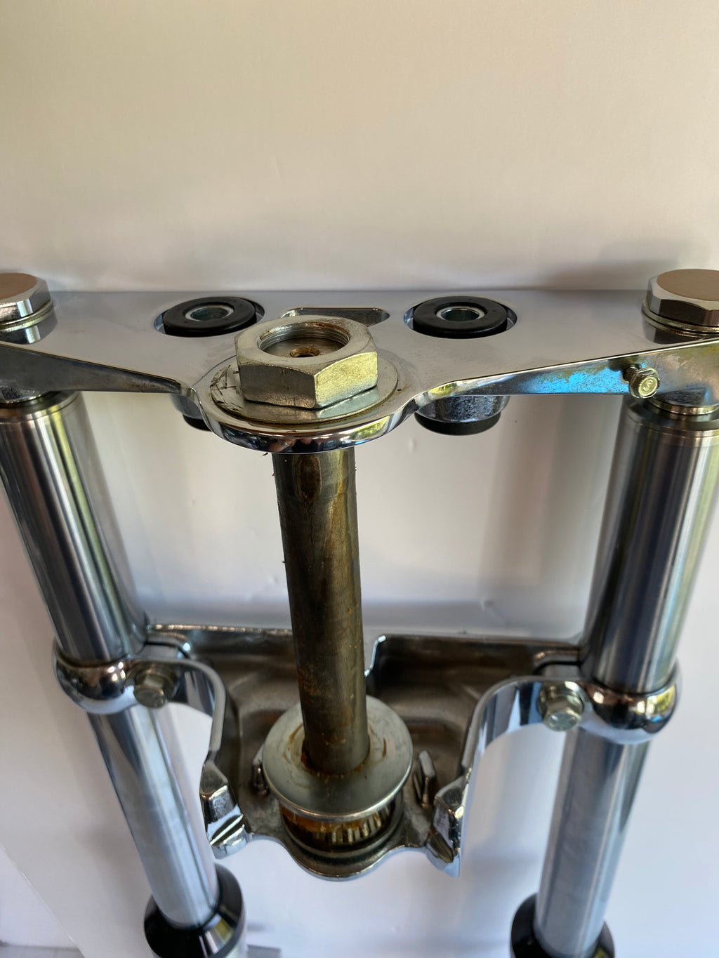 Complete Fork NEW Softail Standard &amp; Night Train Harley Davidson 2000 to 2006