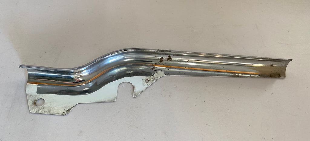 Harley Davidson Touring Chrome Right Side Fairing Cover OEM REF: 47504-97