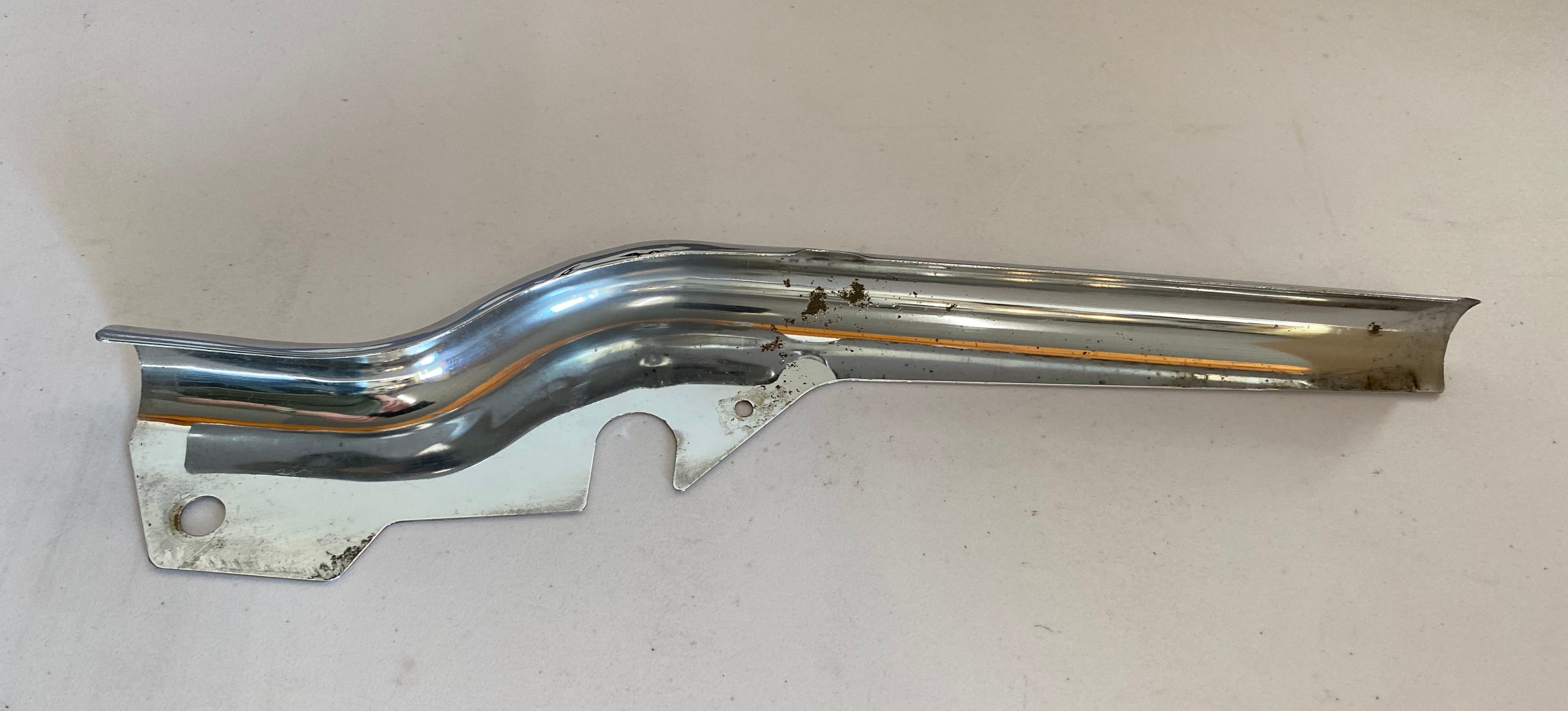 Harley Davidson Touring Chrome Right Side Fairing Cover OEM REF: 47504-97