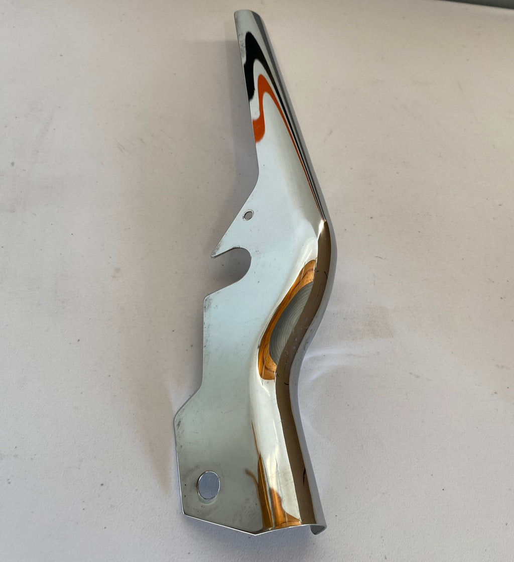 Harley Davidson Touring Chrome Right Side Fairing Cover OEM REF: 47504-97