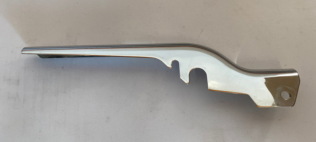 Harley Davidson Touring Chrome Right Side Fairing Cover OEM REF: 47552-79B