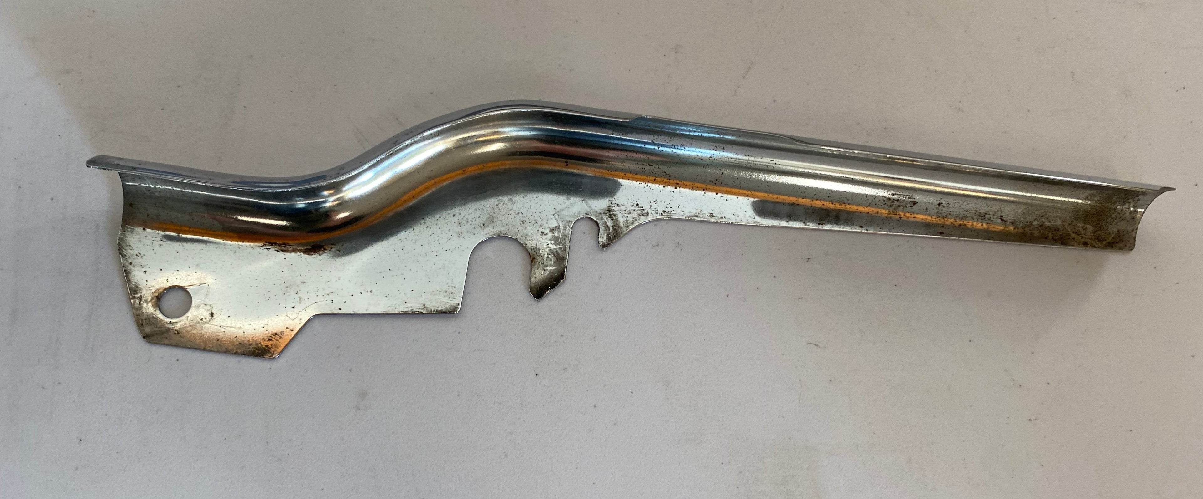 Harley Davidson Touring Chrome Right Side Fairing Cover OEM REF: 47552-79B
