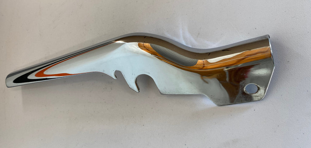 Harley Davidson Touring Chrome Right Side Fairing Cover OEM REF: 47552-79B