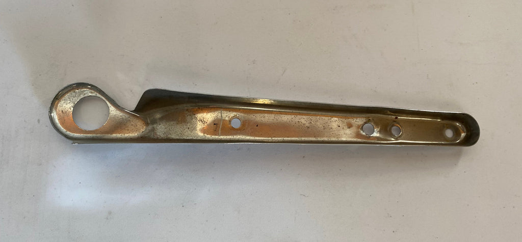 Harley Davidson Sportster Chrome Left Side Fairing Cover OEM REF: 59897-94