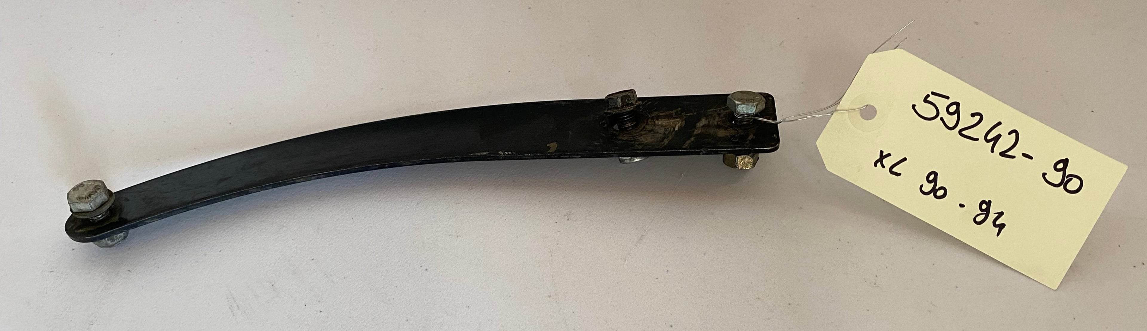 Harley Davidson Sportster Heckfenderverstärkung OEM REF: 59242-90