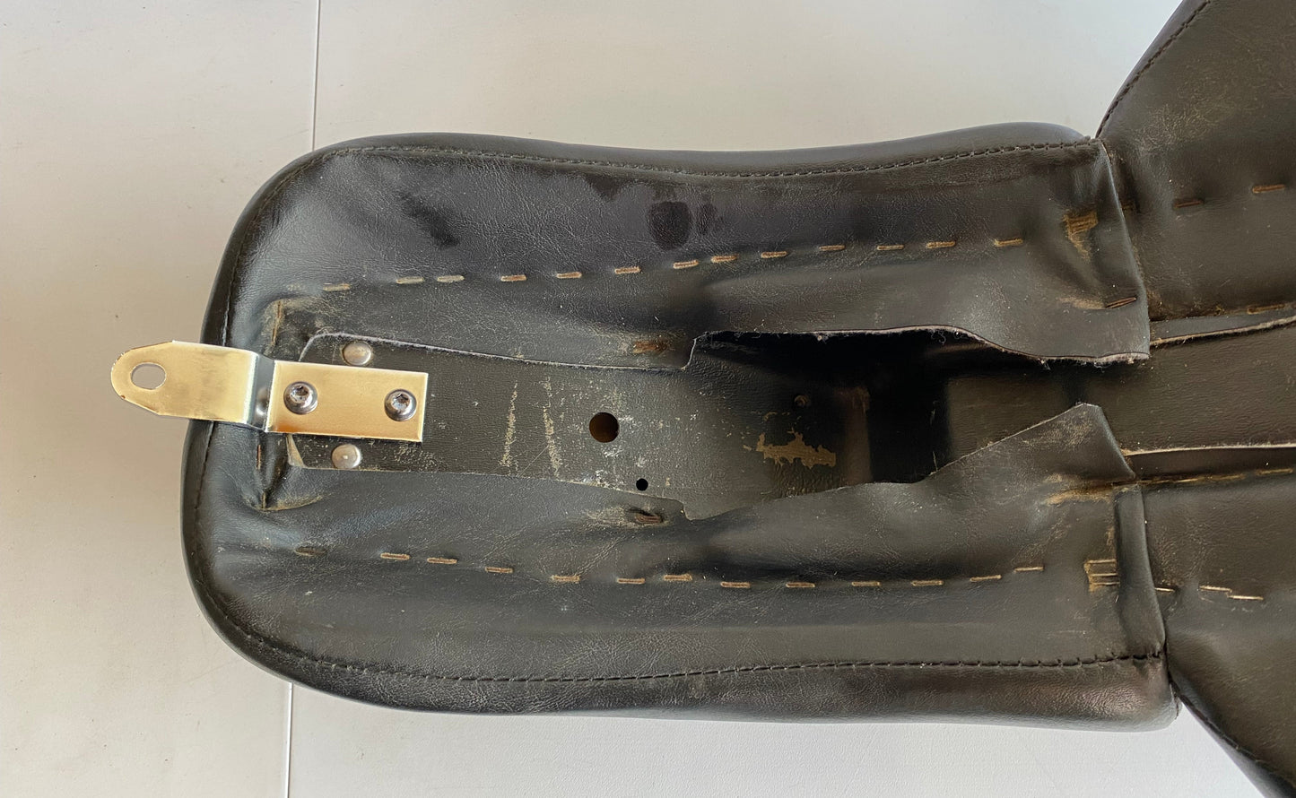Selle d'origine Softail Springer 2000-2003 Harley Davidson REF OEM 52560-00