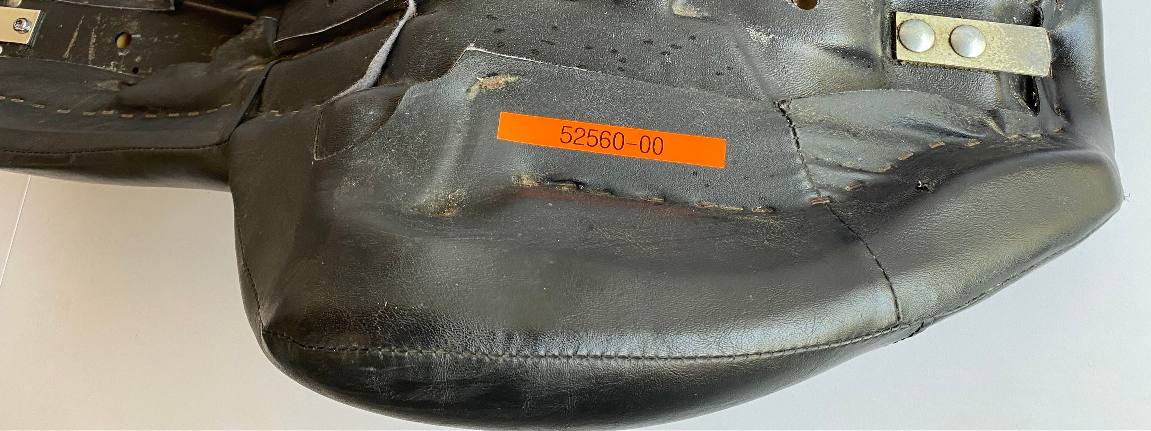 Selle d'origine Softail Springer 2000-2003 Harley Davidson REF OEM 52560-00