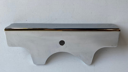 Cache té de fourche inférieur Harley Davidson REF OEM 45685-93