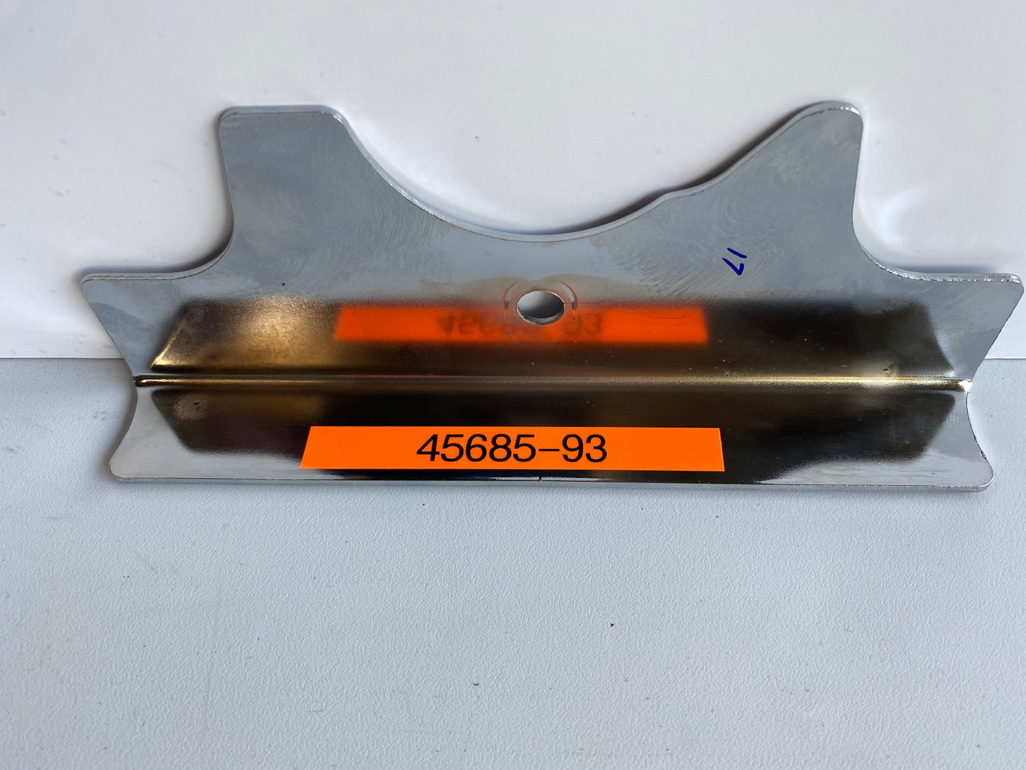 Cache té de fourche inférieur Harley Davidson REF OEM 45685-93