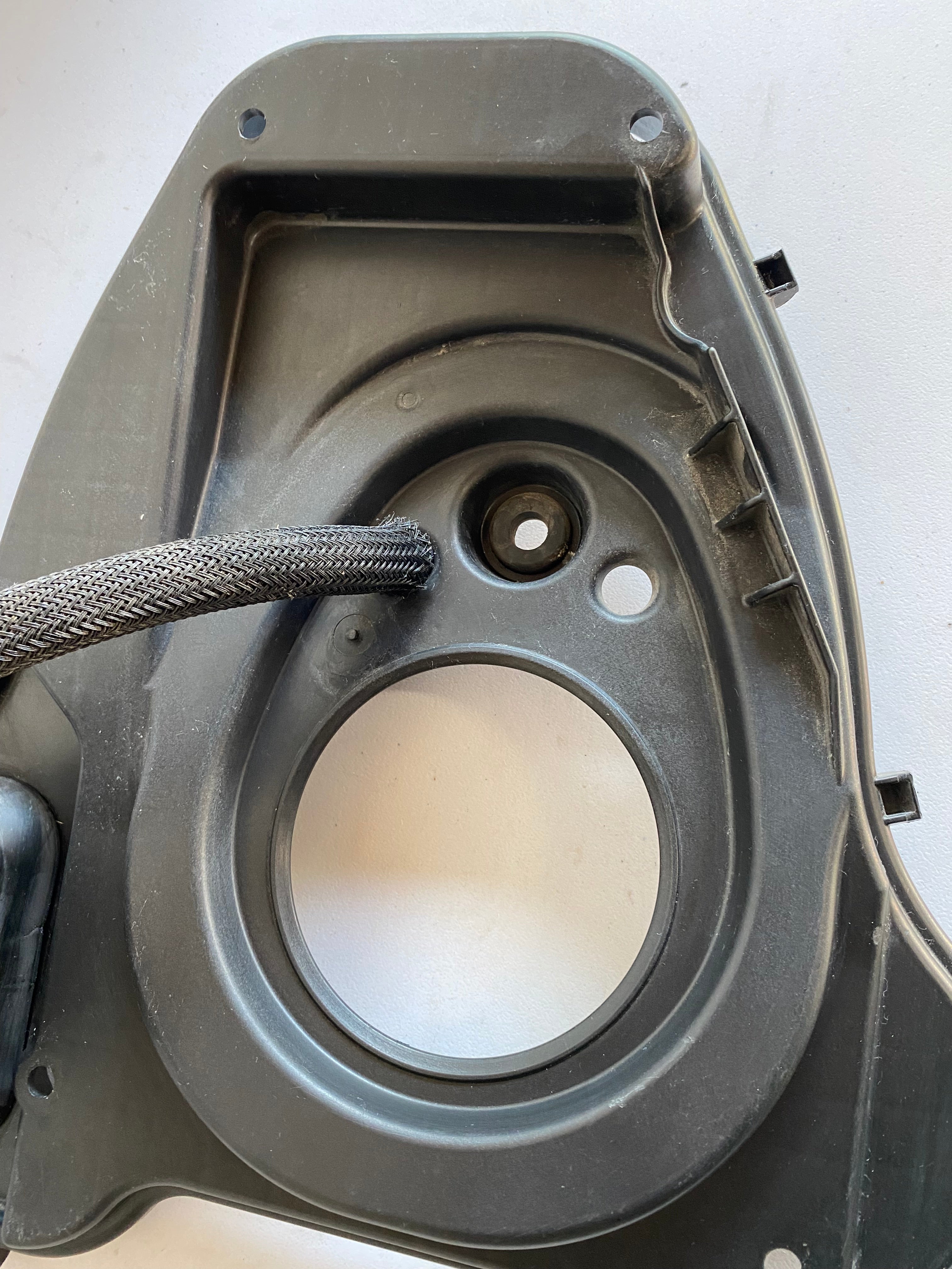 Genuine BUELL Air Filter Interior OEM REF: P0143.02A8 / P0851.02A8