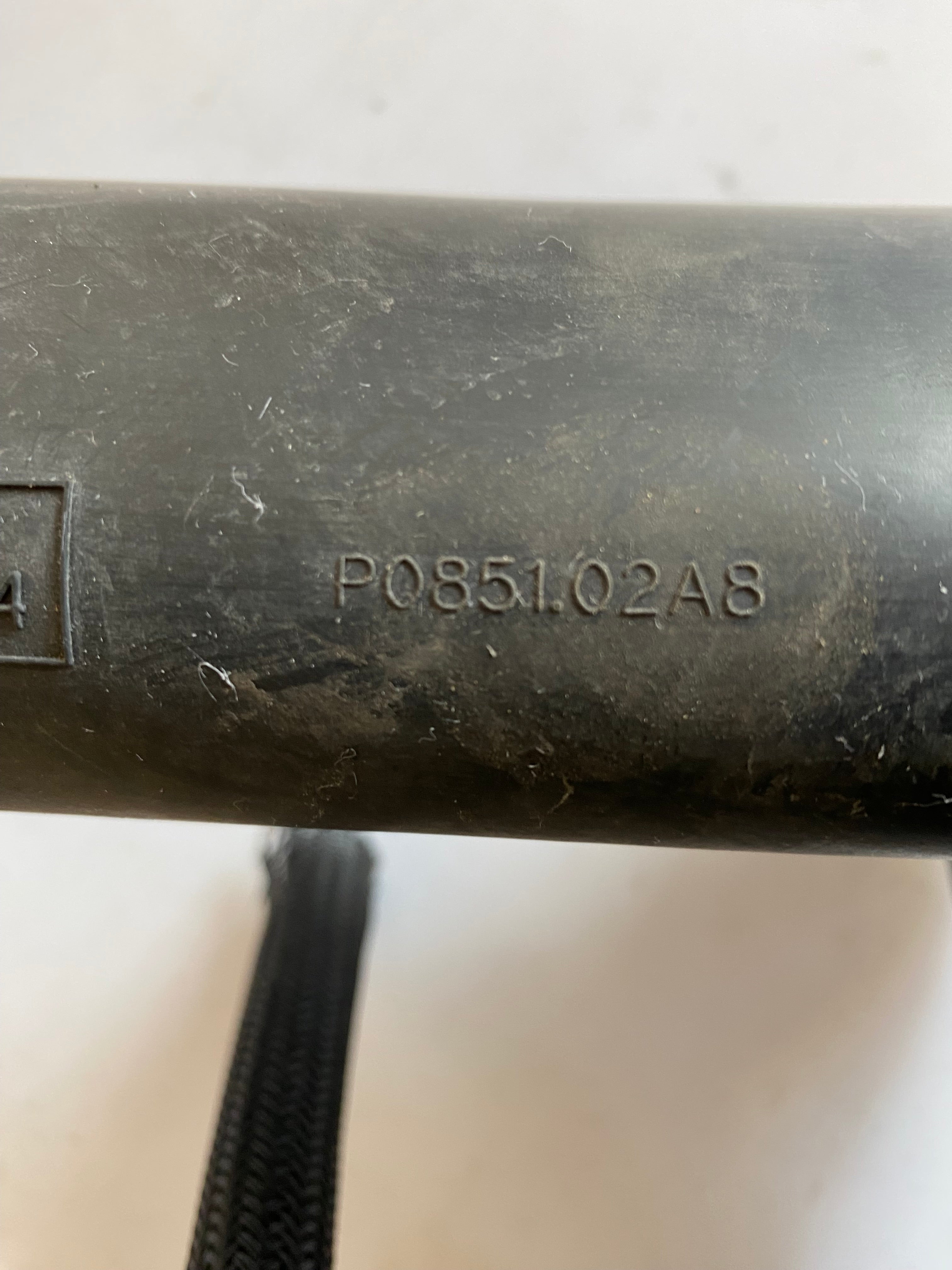 Genuine BUELL Air Filter Interior OEM REF: P0143.02A8 / P0851.02A8