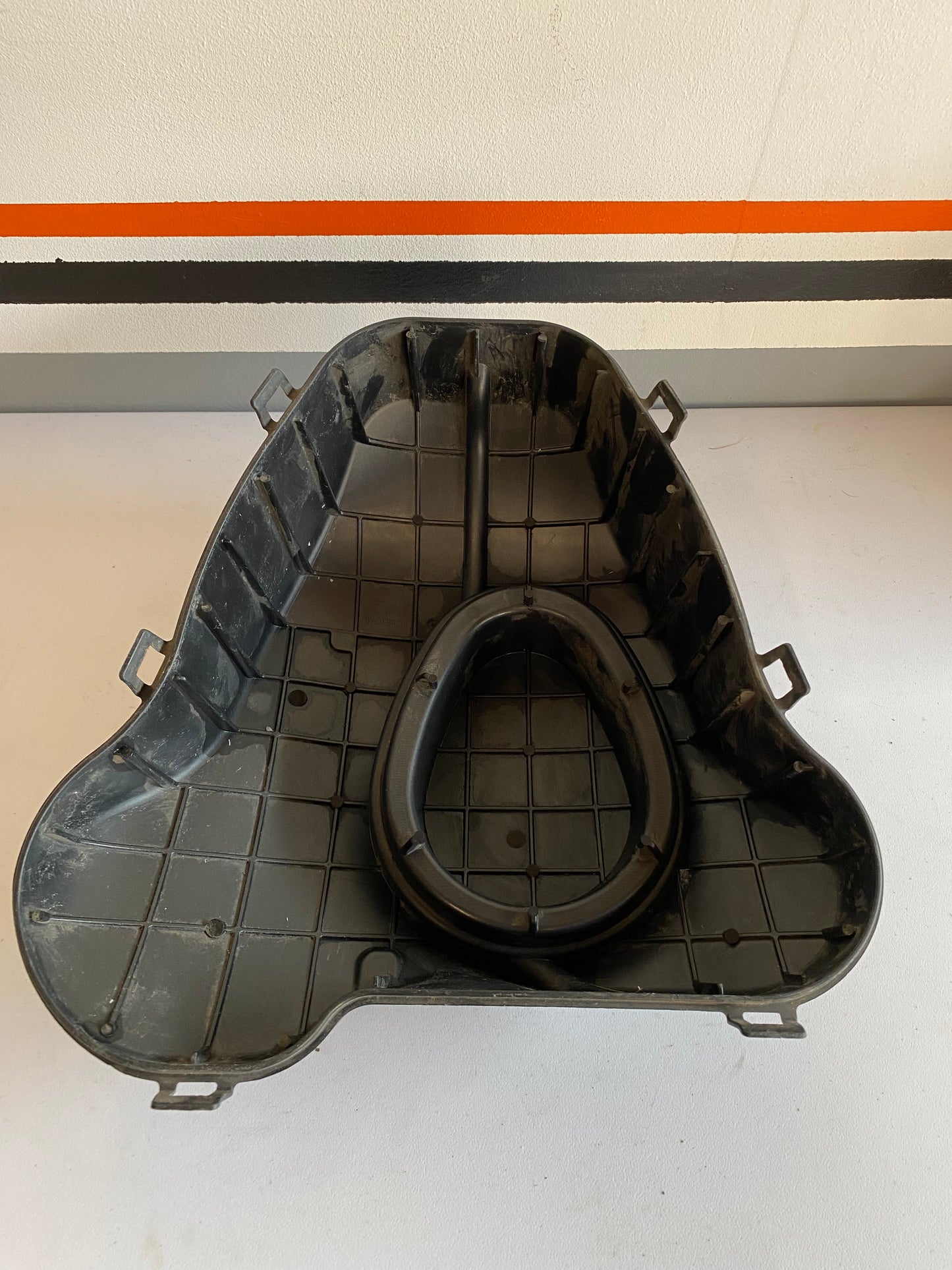 Couvercle de filtre à air BUELL REF OEM : P0215.02A8