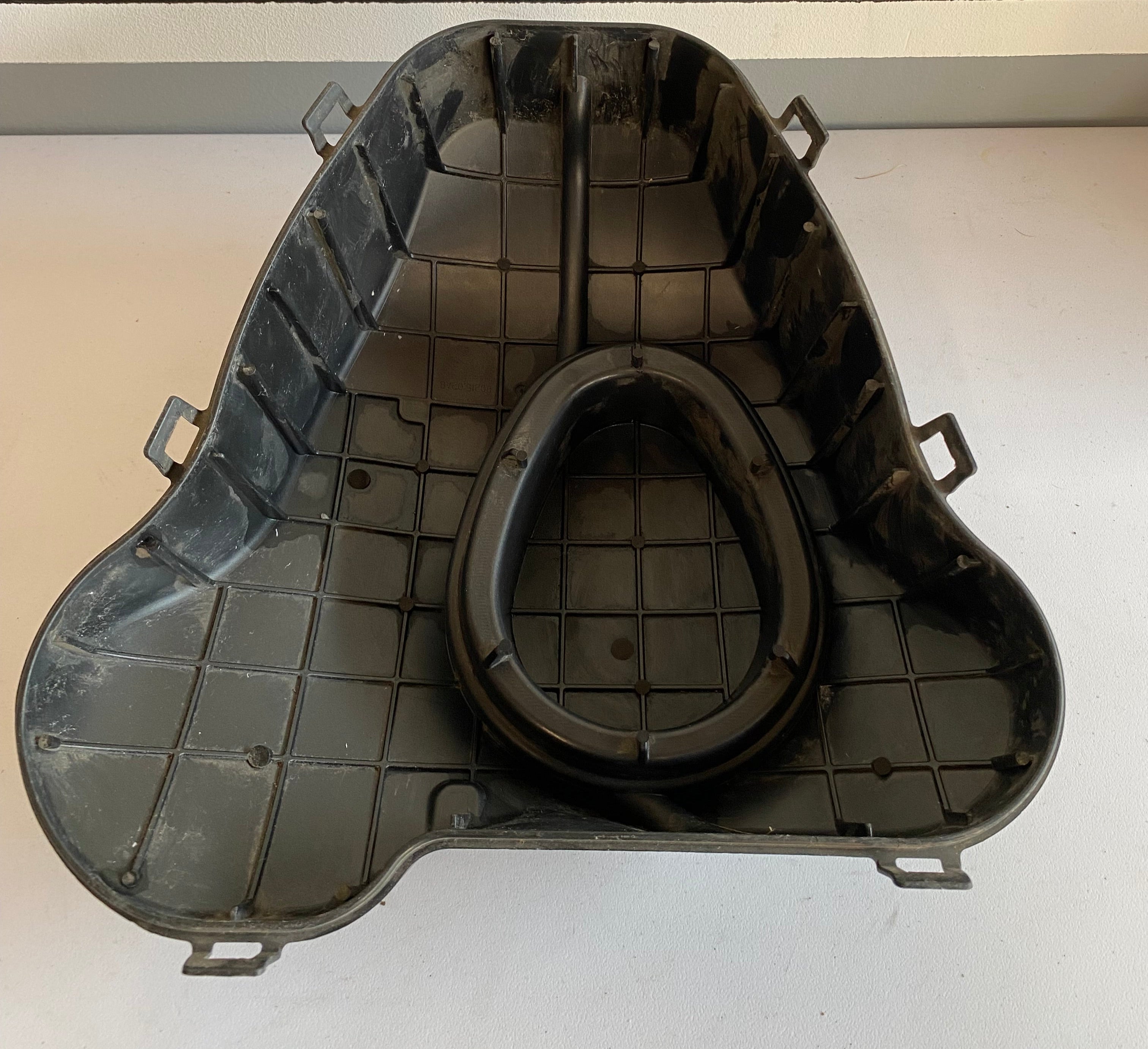BUELL Air Filter Cover OEM REF: P0215.02A8