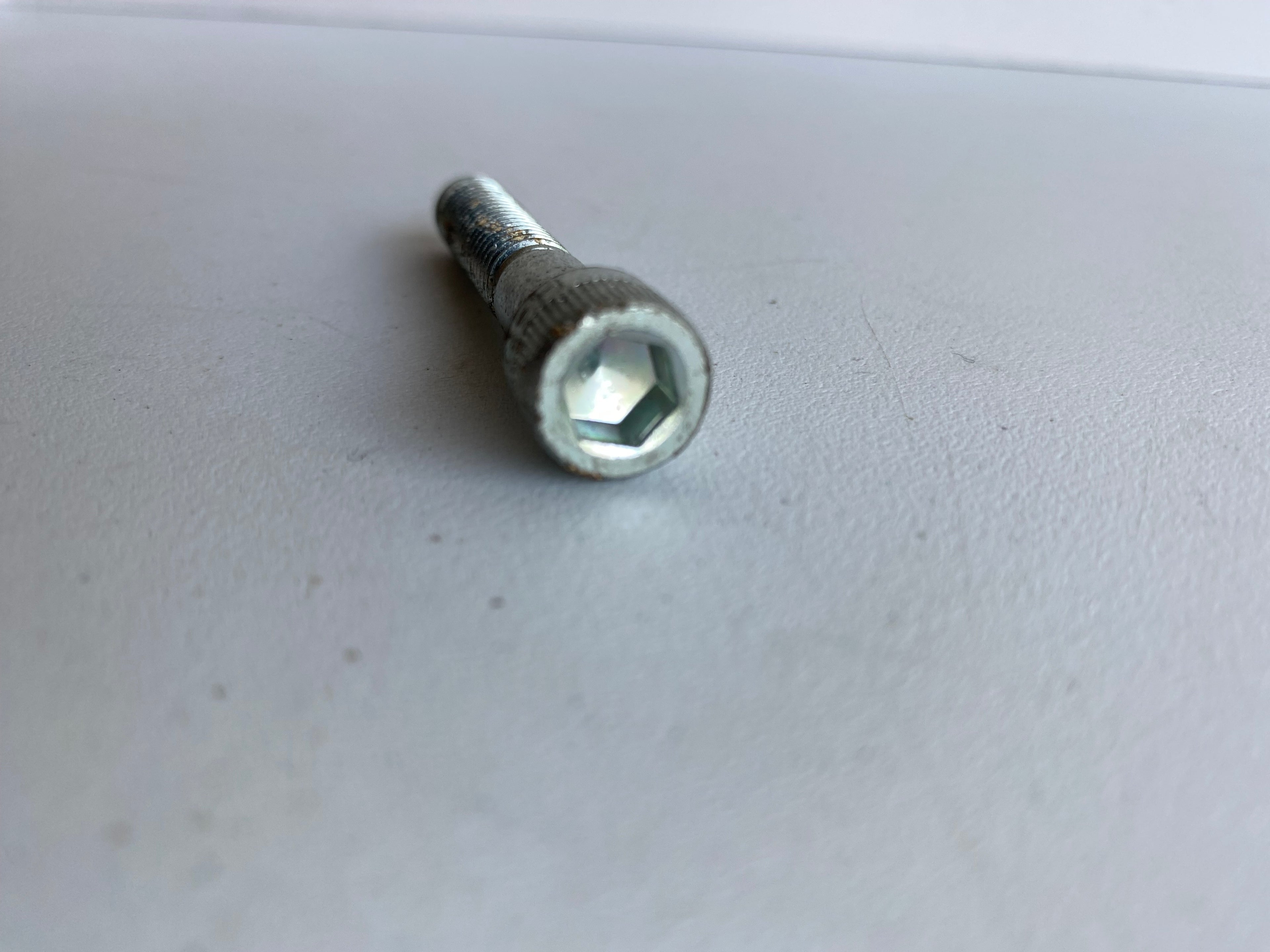 BTR Screw 5/16-18 x 1-3/4 Grade 8 Harley Davidson OEM