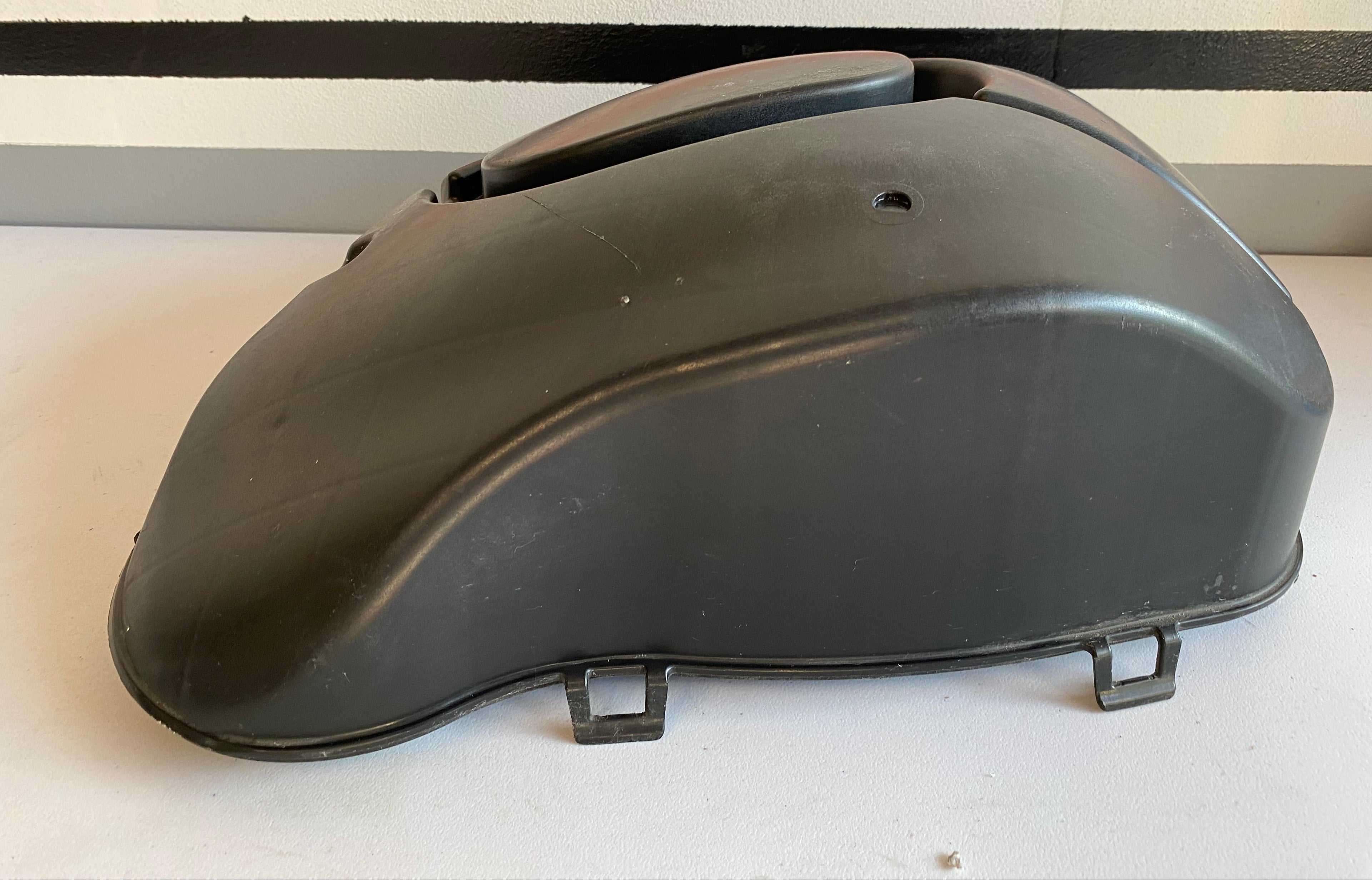 BUELL Air Filter Cover OEM REF: P0215.02A8