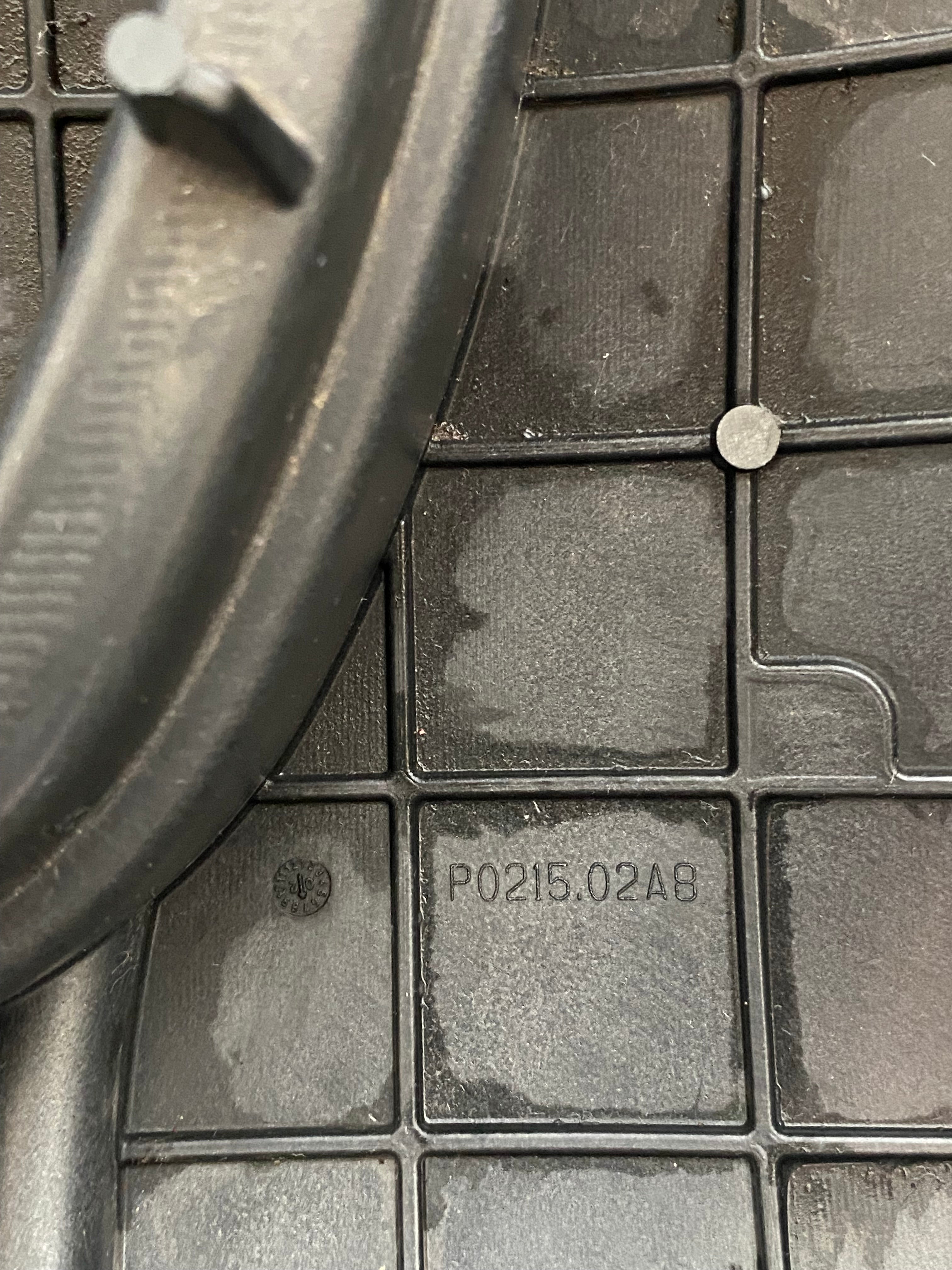 BUELL Air Filter Cover OEM REF: P0215.02A8