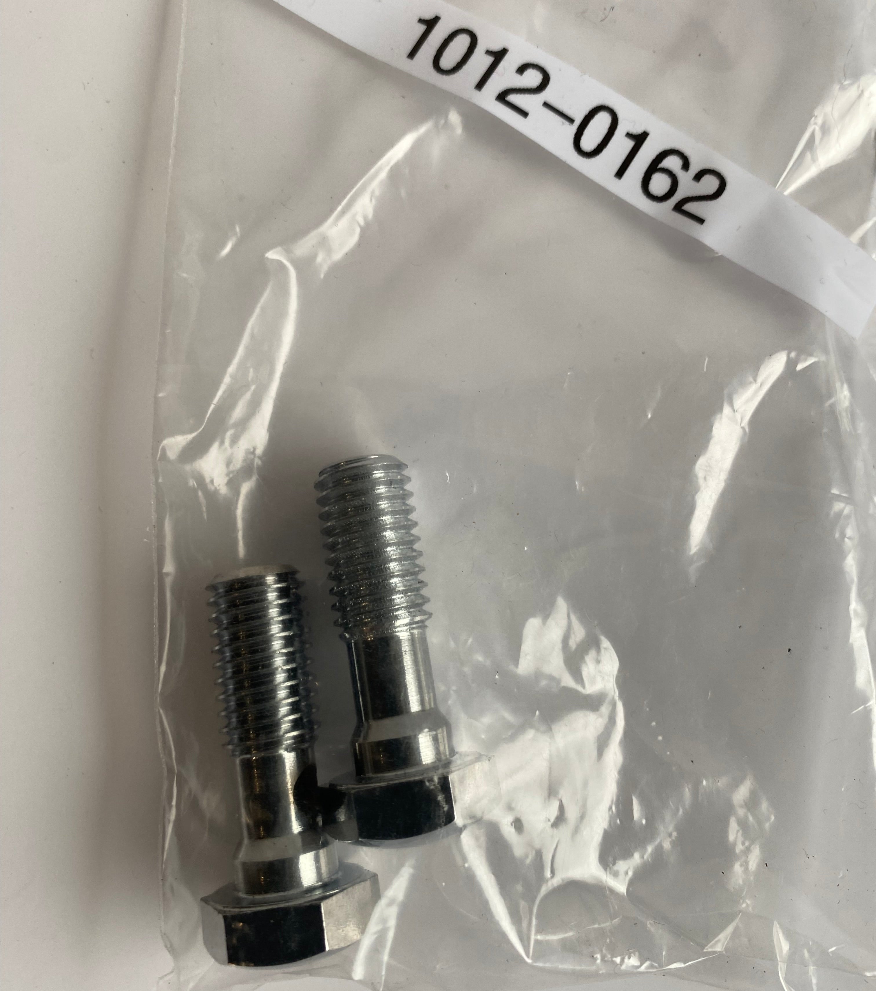 Jeu de 2 vis de reniflards 1/2-13 x 1-1/2 Harley Davidson