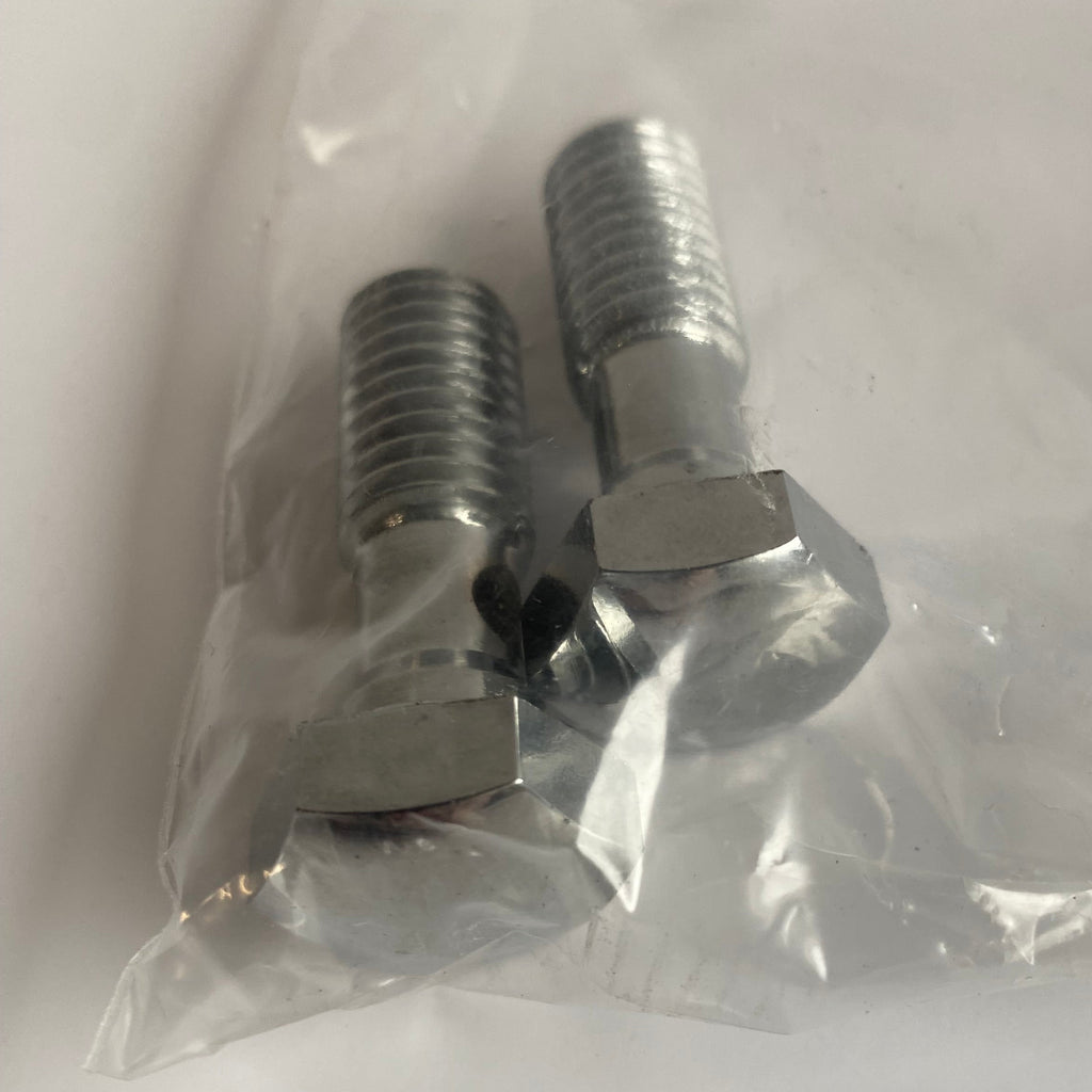 Jeu de 2 vis de reniflards 1/2-13 x 1-1/2 Harley Davidson